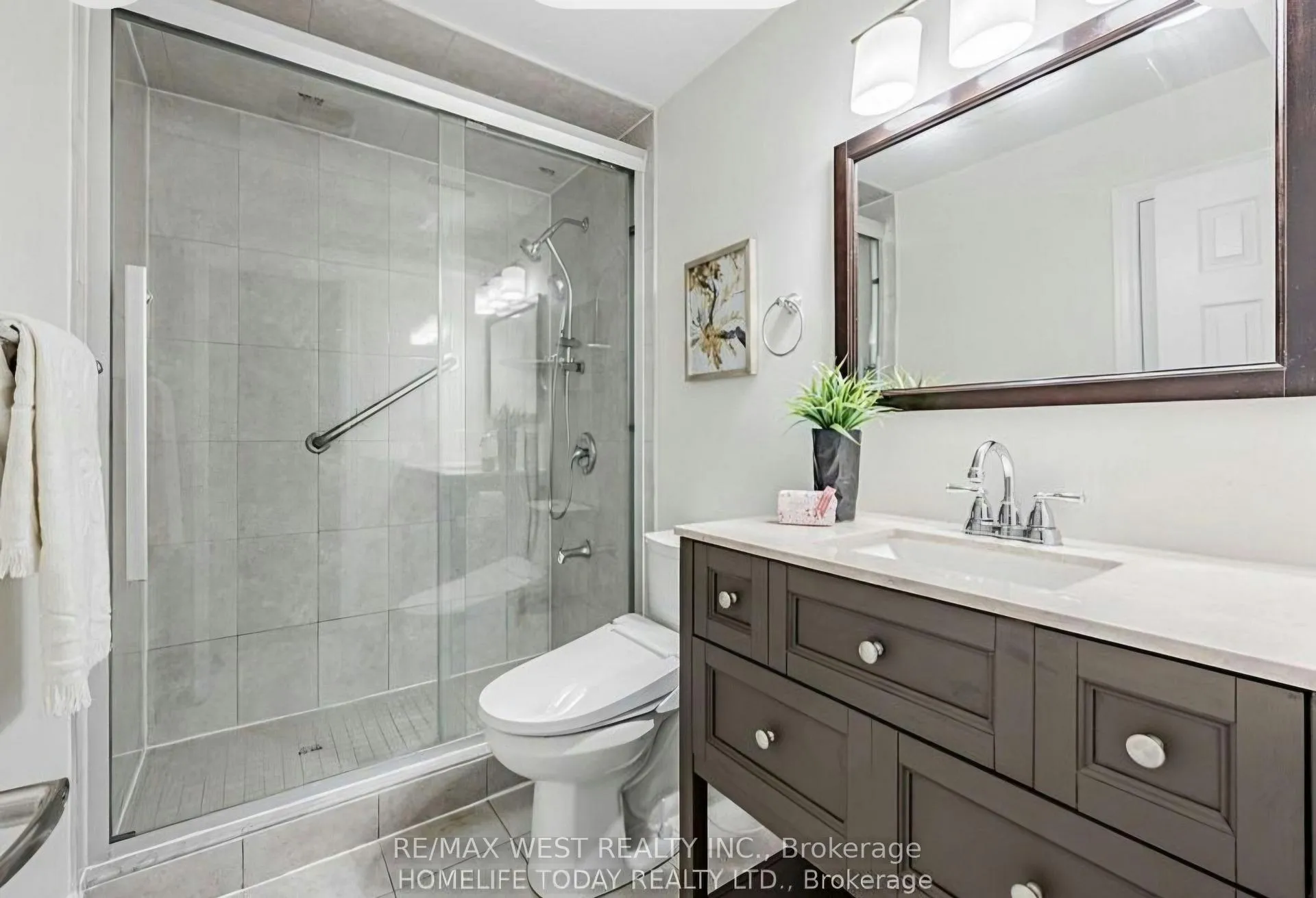 Photo 10 of Unit 2BR Bsmt, 1596 Valley Ridge Crescent, Pickering, Highbush — HOMEH