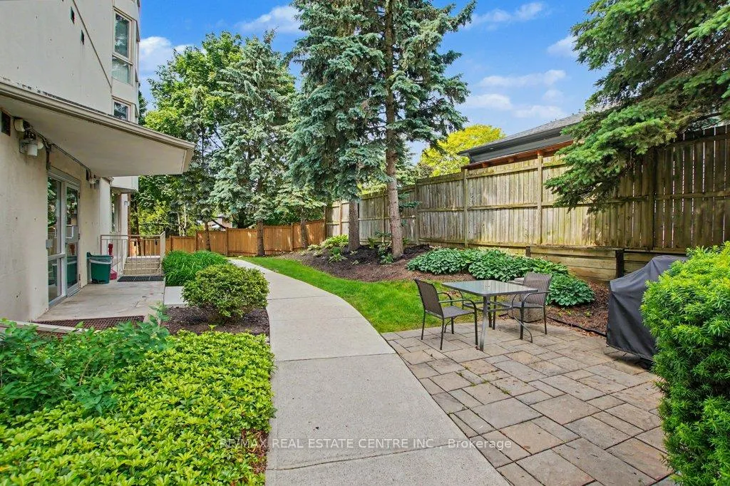 Photo 8 of Unit 604, 26 Hall Road, Halton Hills, Georgetown — HOMEH