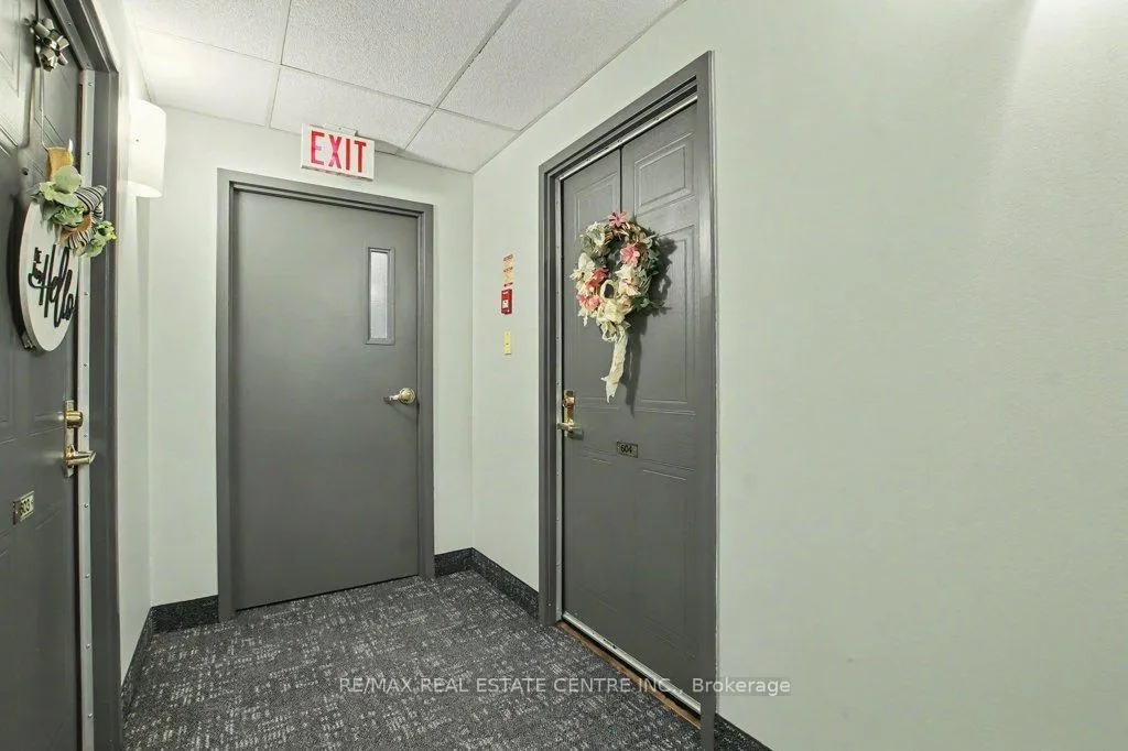 Photo 9 of Unit 604, 26 Hall Road, Halton Hills, Georgetown — HOMEH