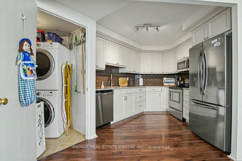 Photo 20 of Unit 604, 26 Hall Road, Halton Hills, Georgetown — HOMEH