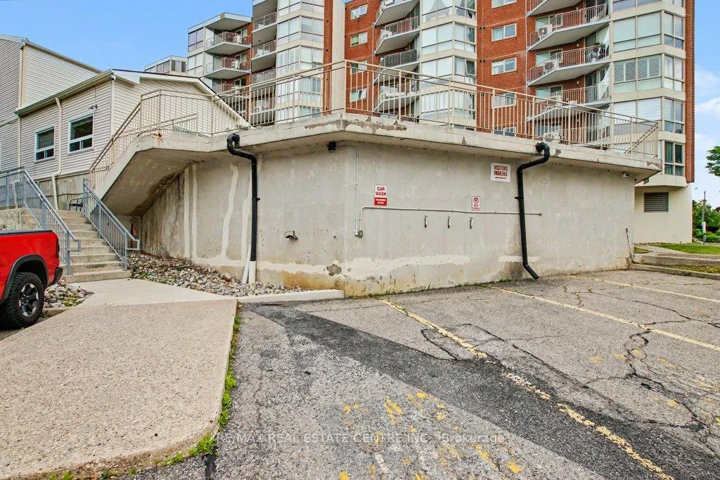 Photo 33 of Unit 604, 26 Hall Road, Halton Hills, Georgetown — HOMEH
