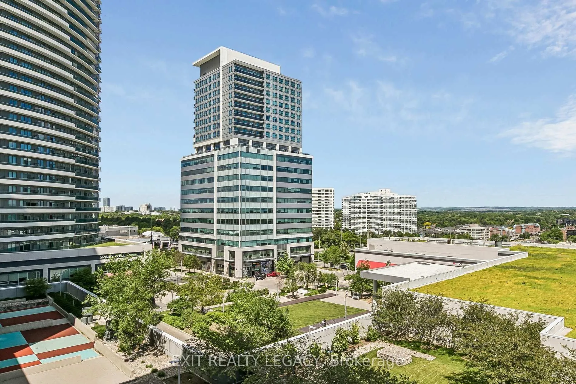 Photo 46 of Unit 710, 7167 Yonge Street, Markham, Grandview — HOMEH