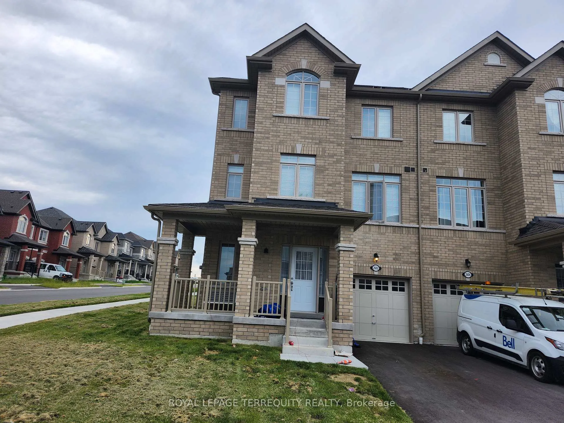 Photo 1 of 2602 Apricot Lane, Pickering, Duffin Heights — HOMEH