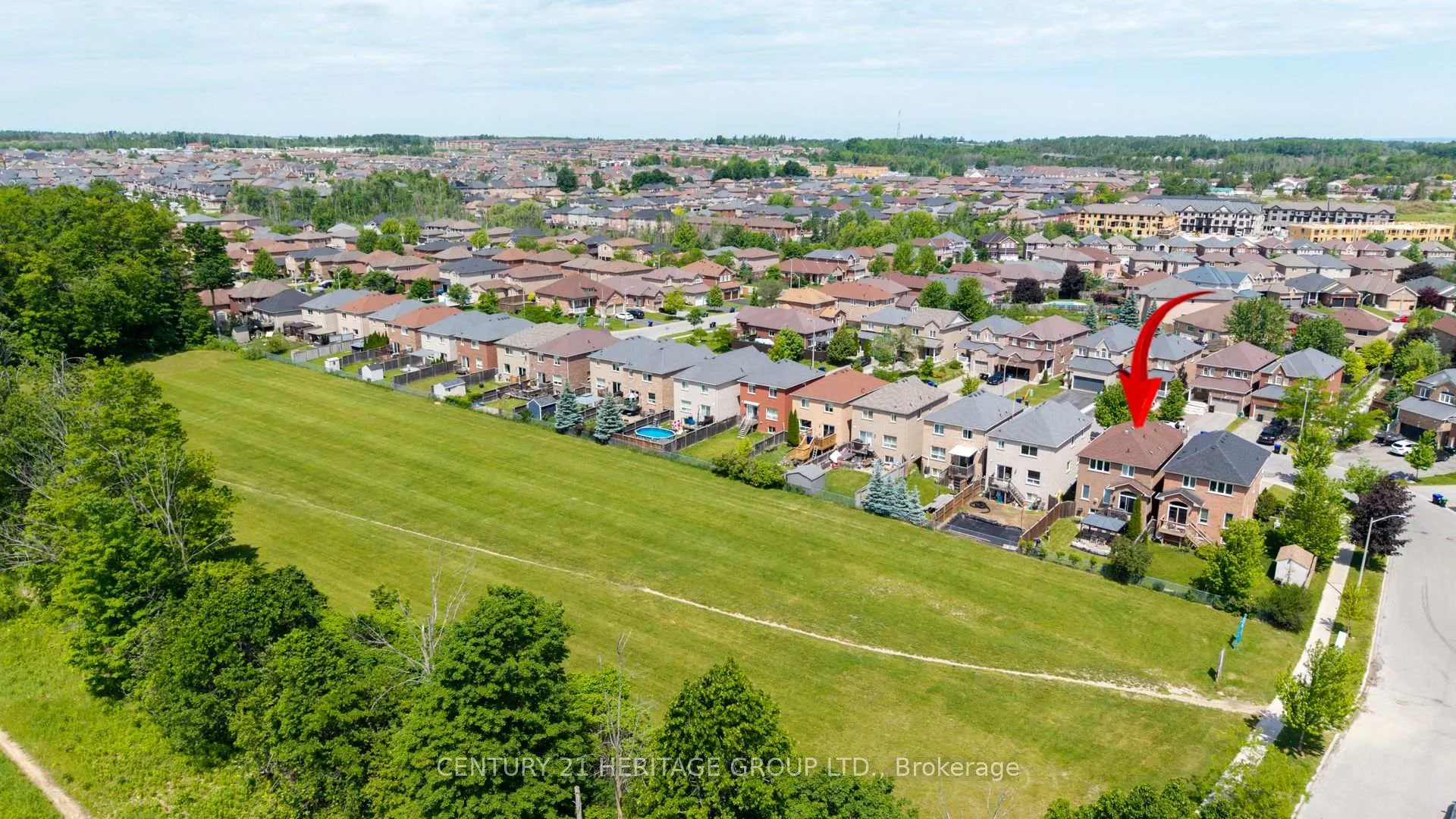 Photo 38 of 1167 Laurand Street, Innisfil, Alcona — HOMEH