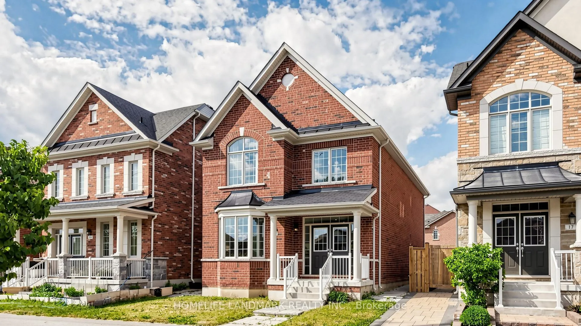 Photo 1 of 15 Berryman Lane, Markham, Cornell — HOMEH