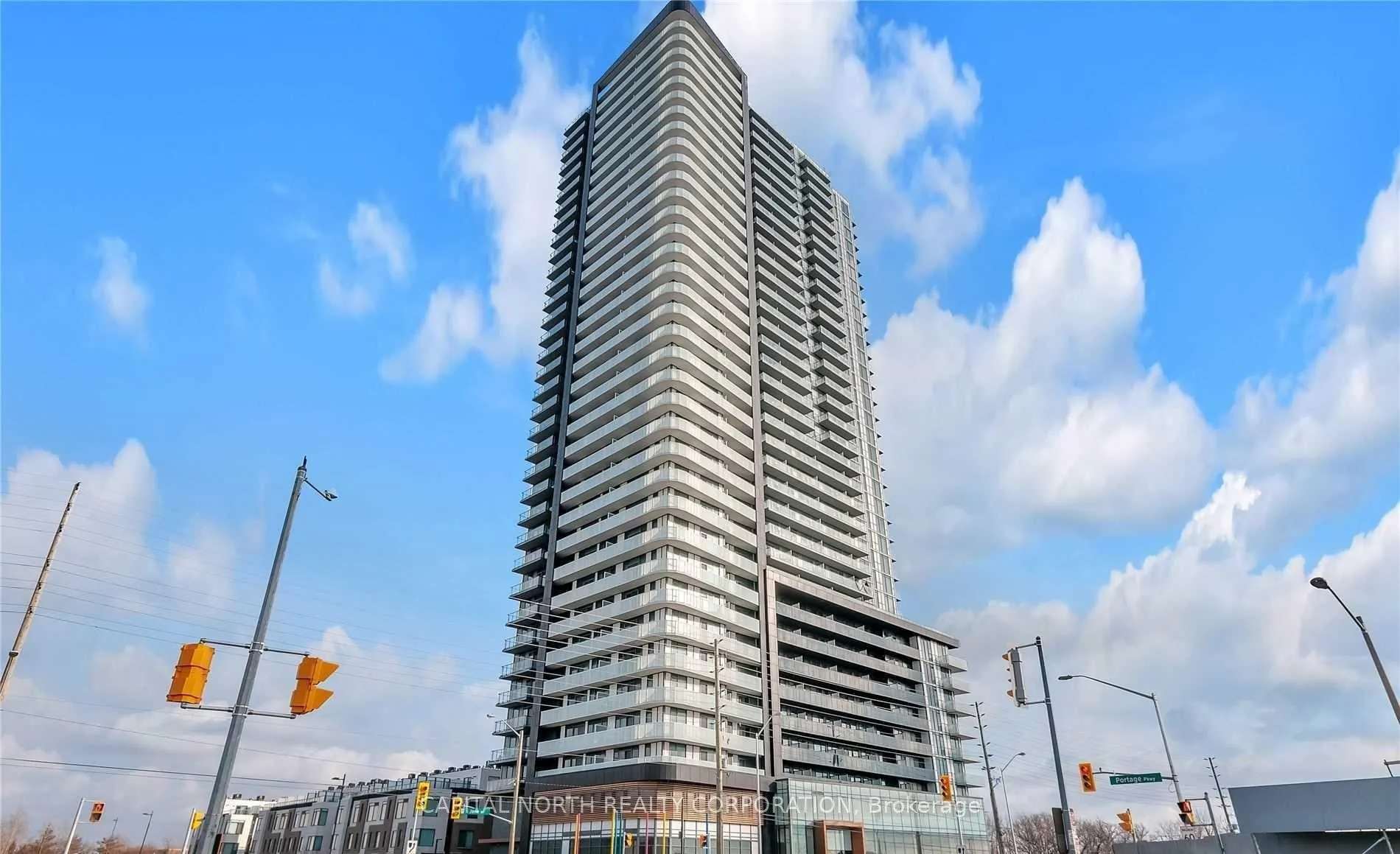 Photo 1 of Unit 316, 7895 Jane Street, Vaughan, Concord — HOMEH