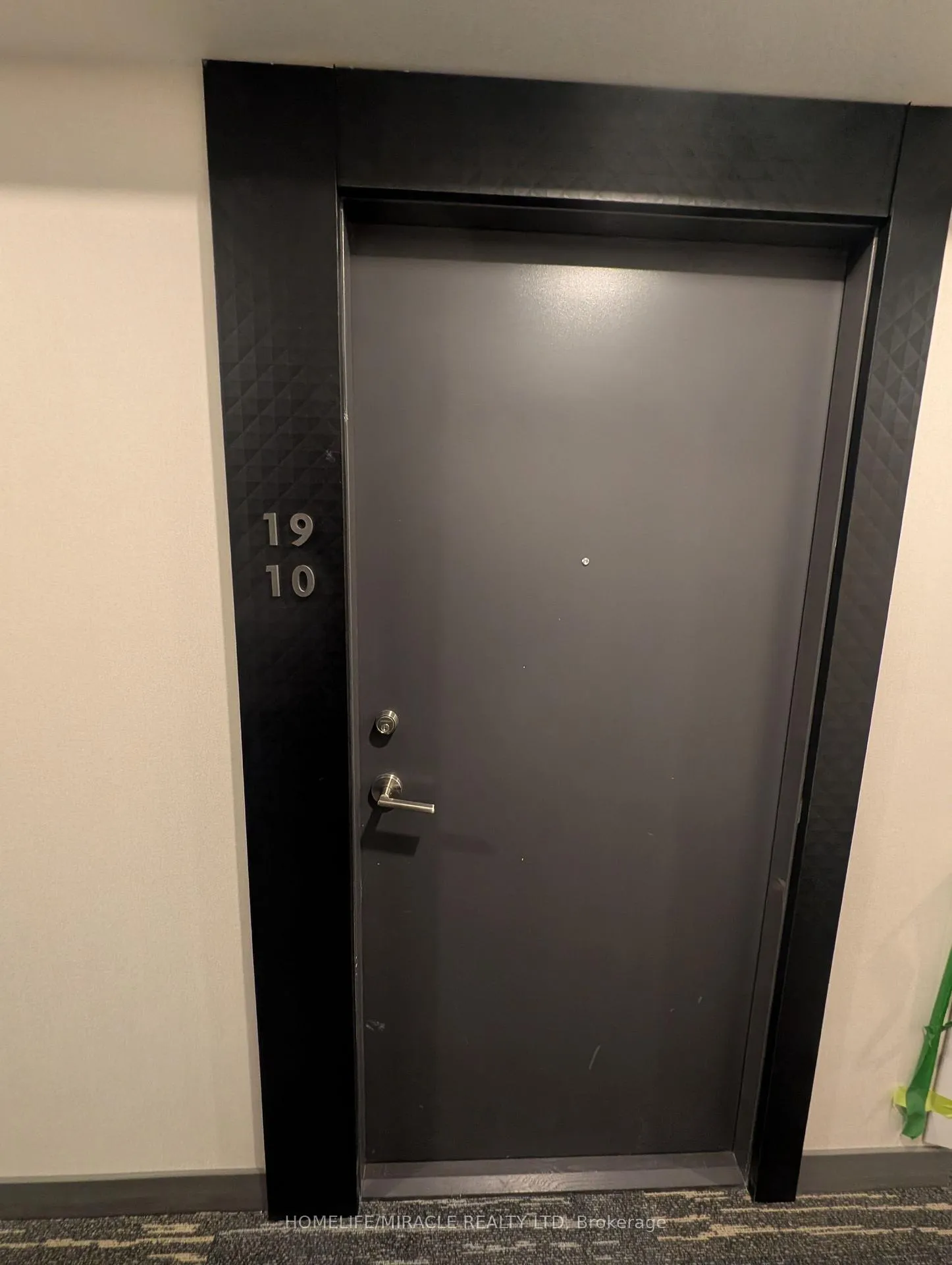Photo 1 of Unit 1910, 8 Wellesley Street W, Toronto, Bay Street Corridor — HOMEH