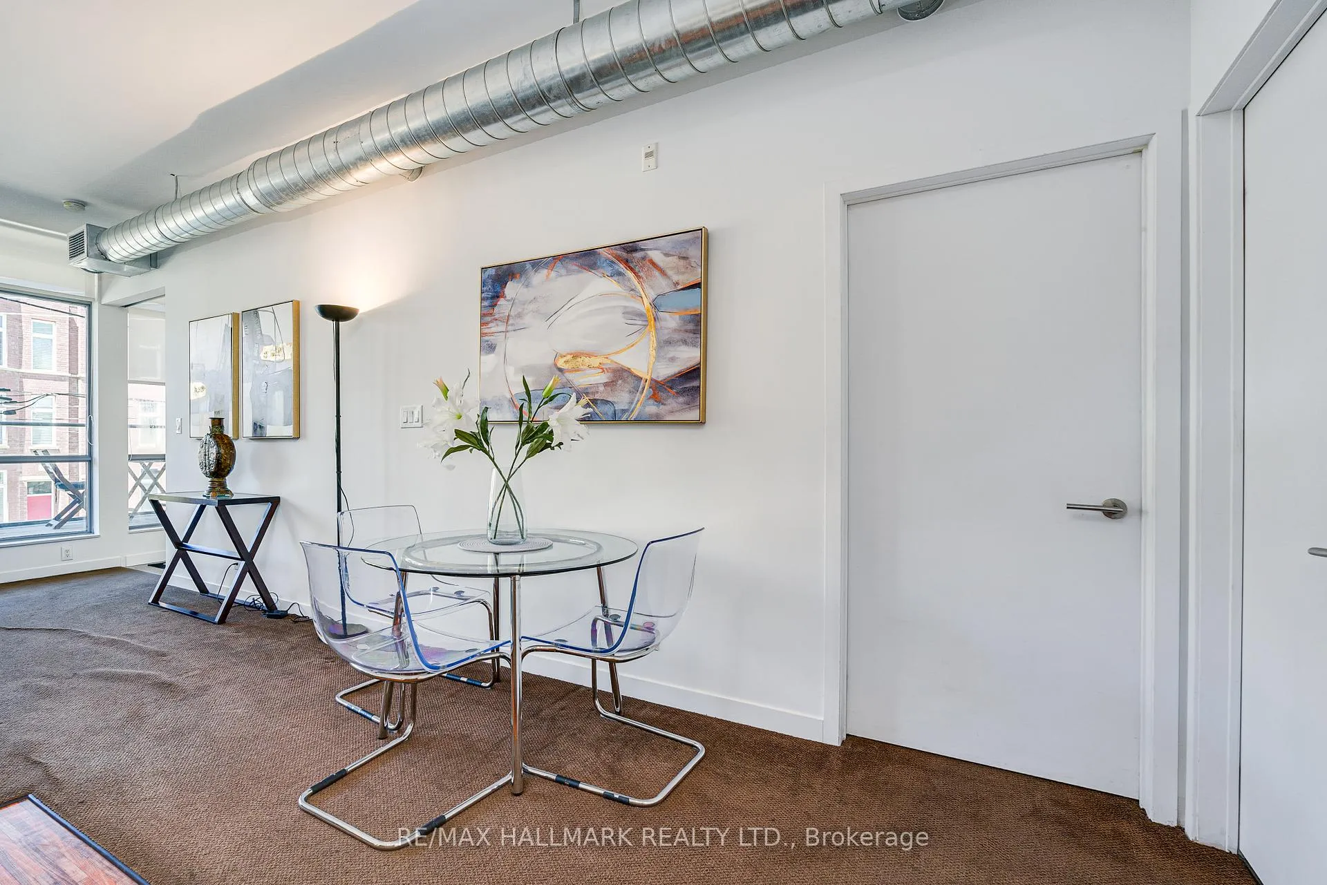 Photo 8 of Unit 203, 549 King Street E, Toronto, Moss Park — HOMEH