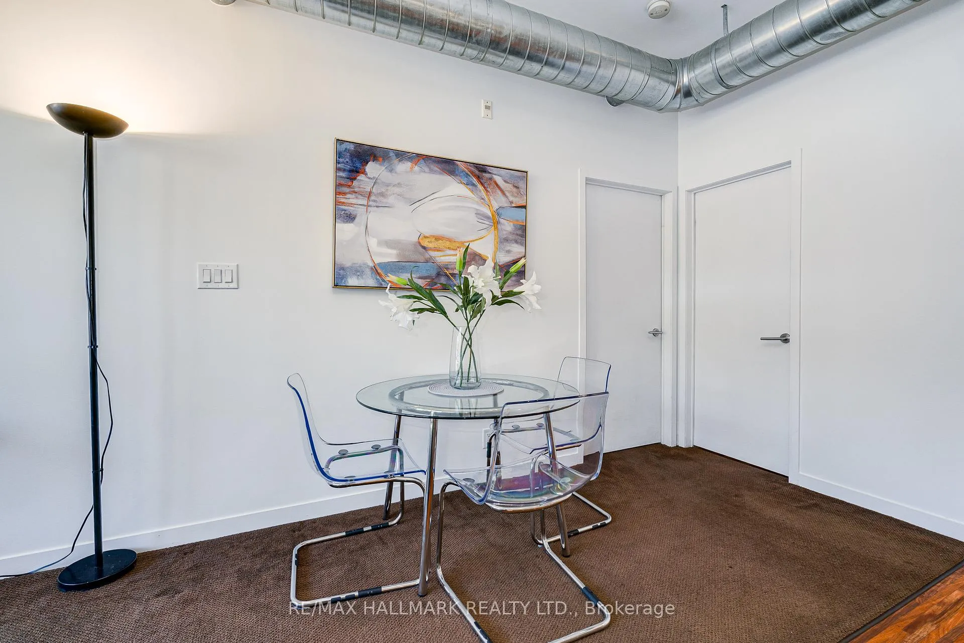 Photo 9 of Unit 203, 549 King Street E, Toronto, Moss Park — HOMEH