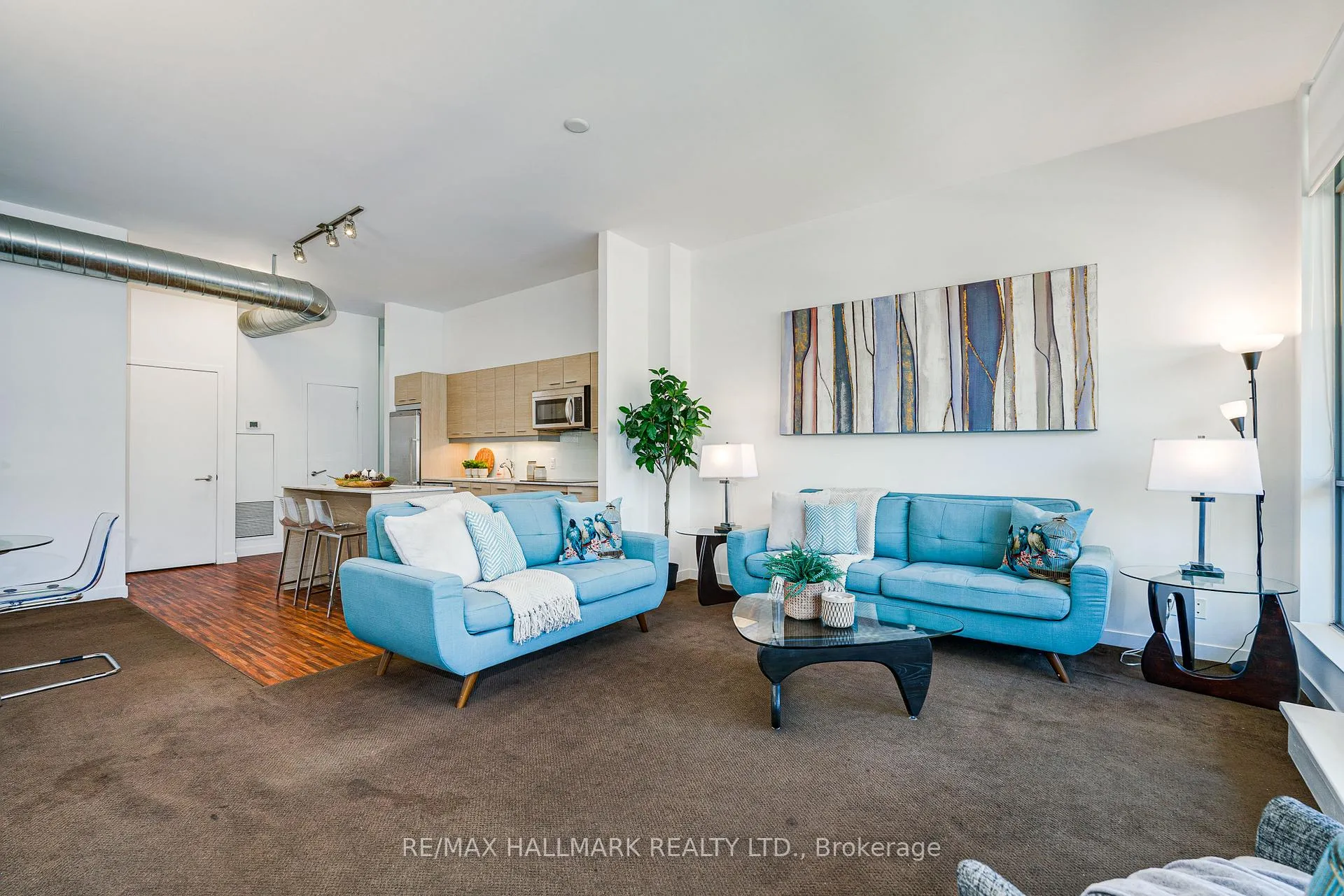 Photo 12 of Unit 203, 549 King Street E, Toronto, Moss Park — HOMEH