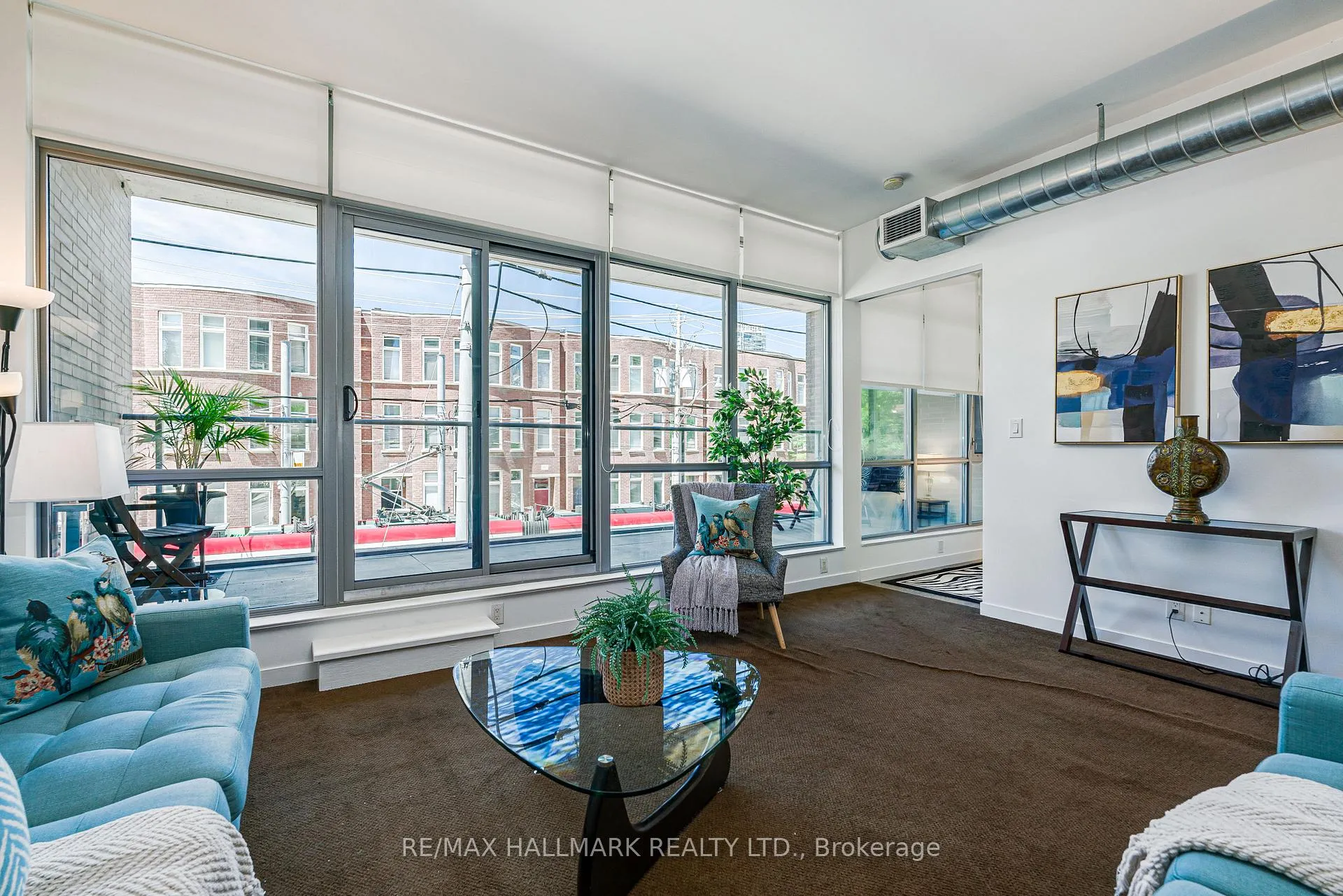 Photo 13 of Unit 203, 549 King Street E, Toronto, Moss Park — HOMEH