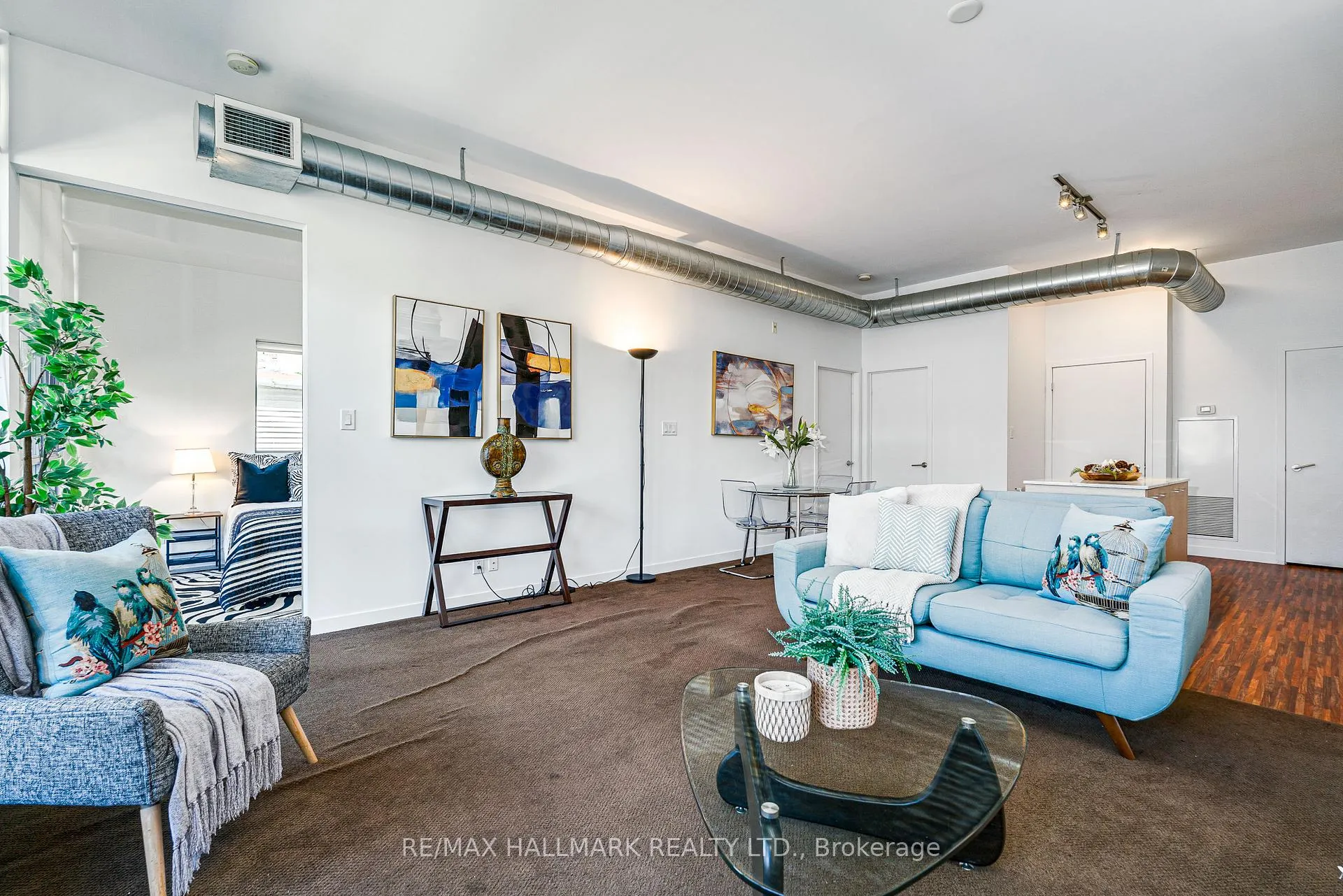 Photo 14 of Unit 203, 549 King Street E, Toronto, Moss Park — HOMEH