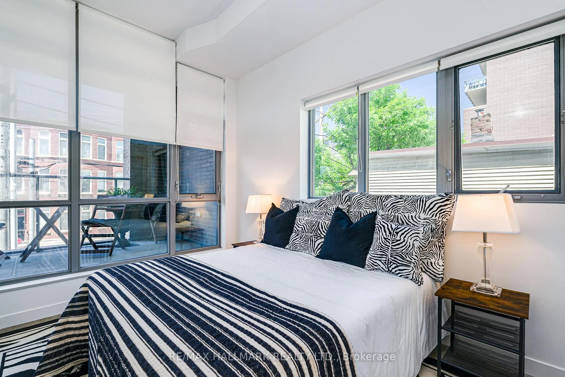 Photo 18 of Unit 203, 549 King Street E, Toronto, Moss Park — HOMEH