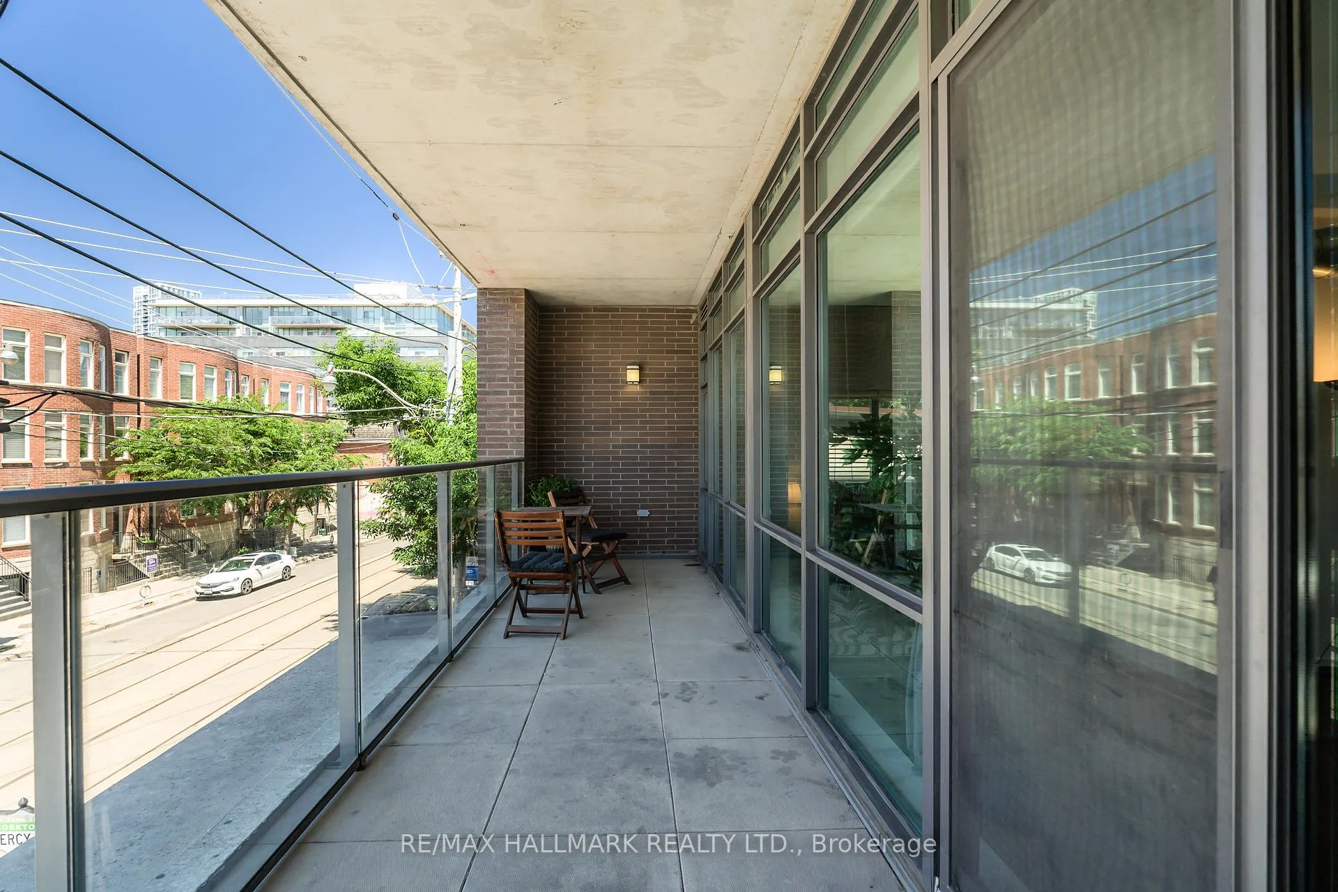 Photo 28 of Unit 203, 549 King Street E, Toronto, Moss Park — HOMEH