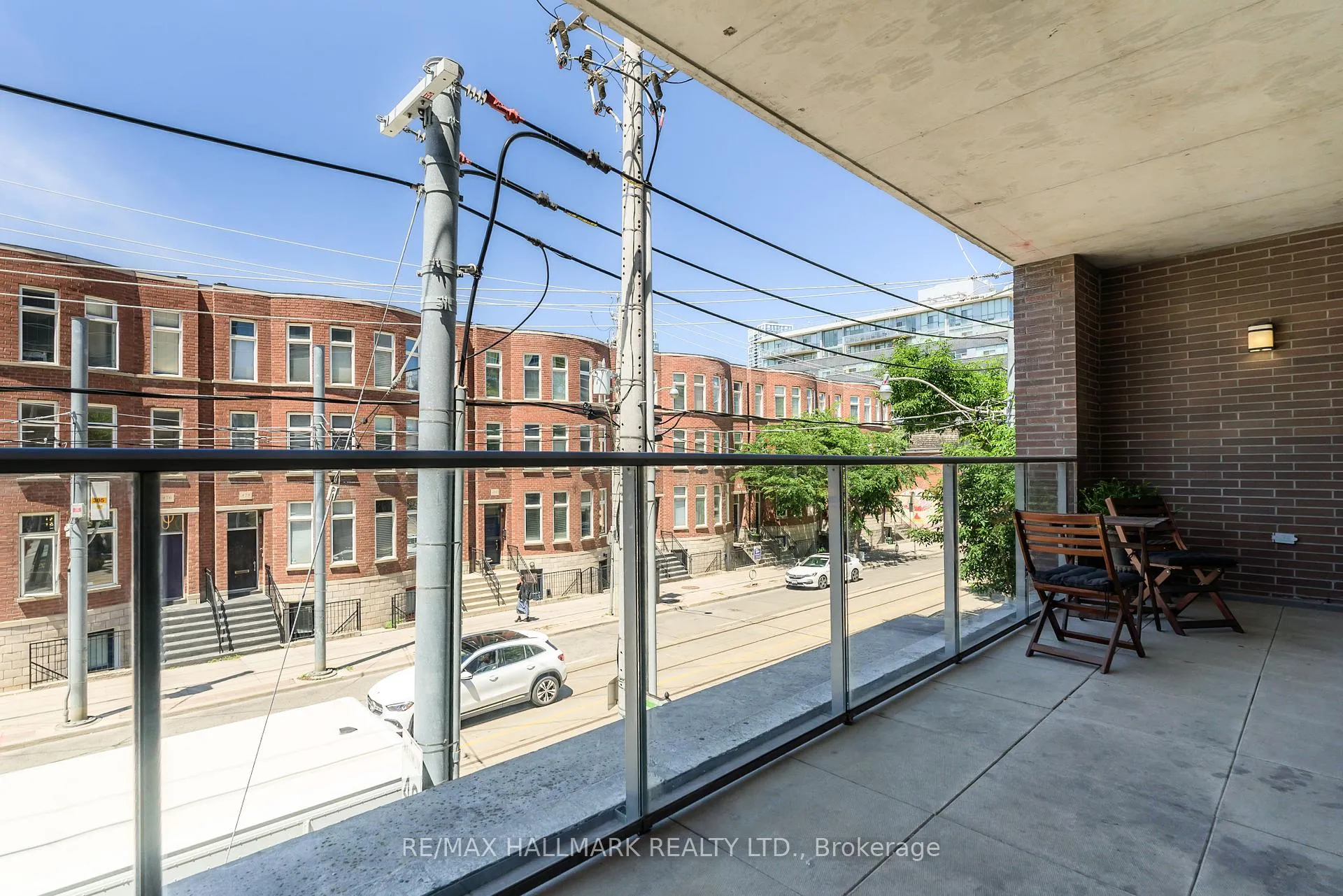 Photo 29 of Unit 203, 549 King Street E, Toronto, Moss Park — HOMEH