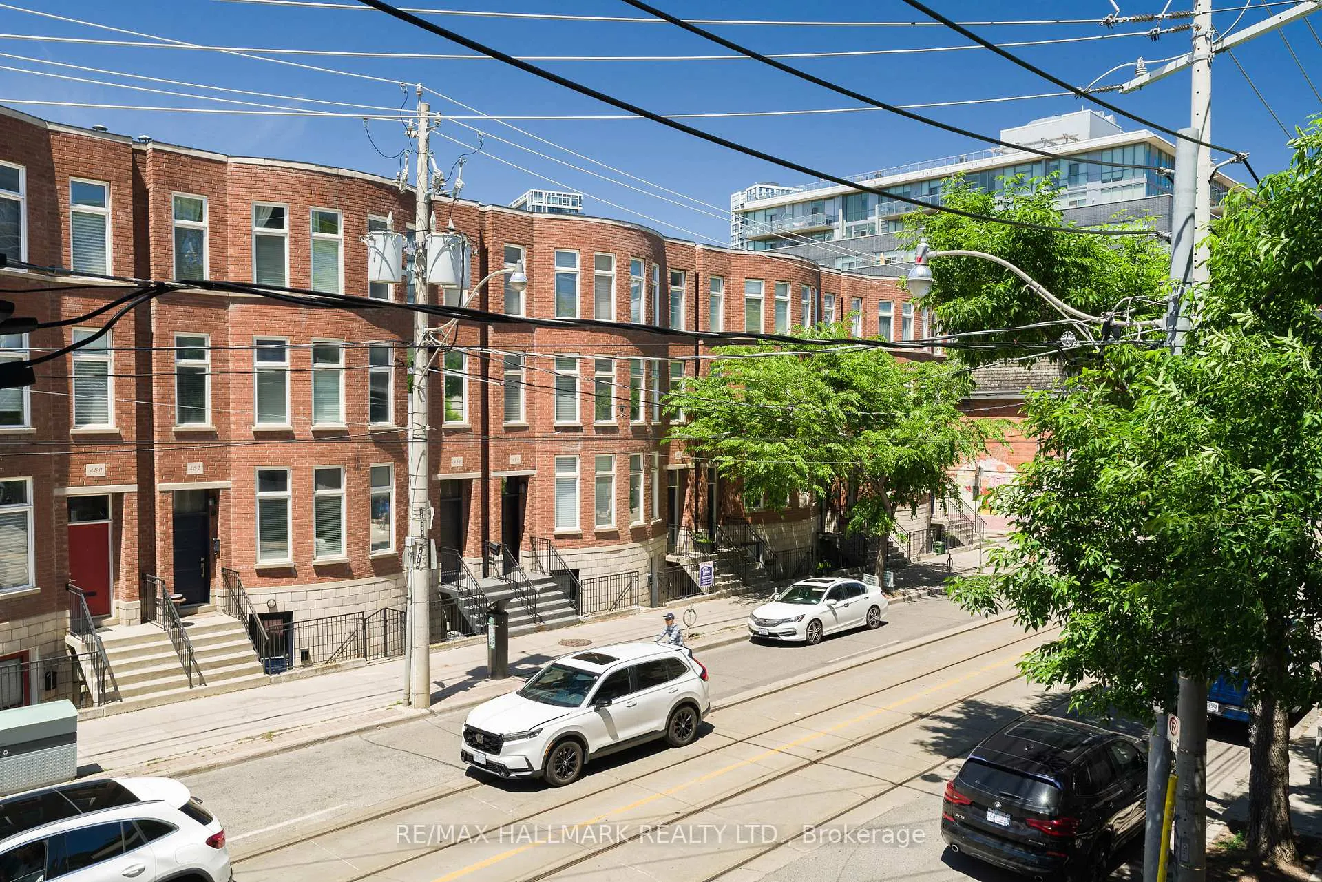 Photo 32 of Unit 203, 549 King Street E, Toronto, Moss Park — HOMEH