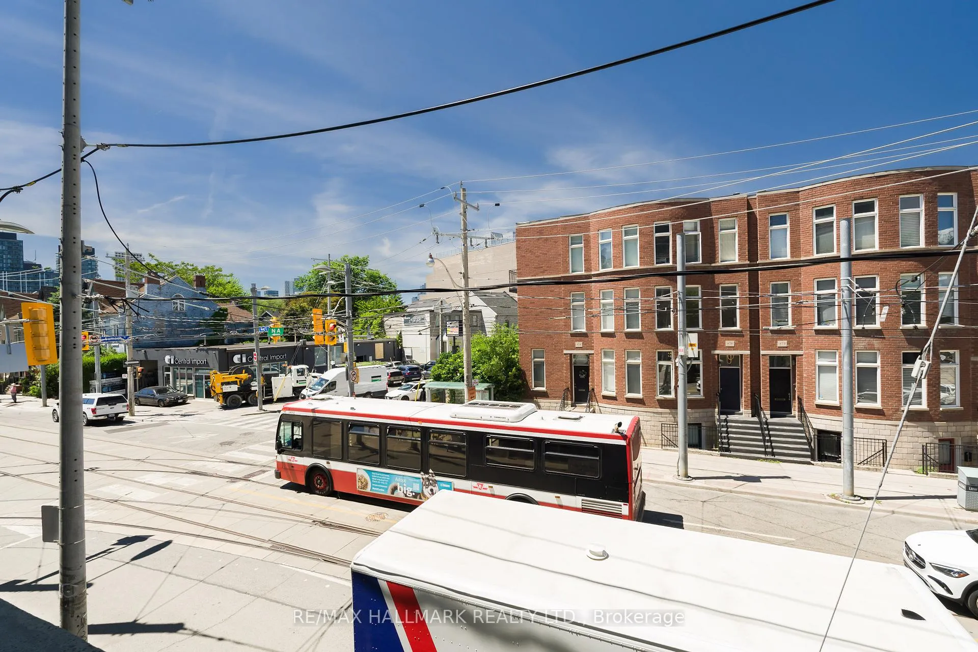 Photo 33 of Unit 203, 549 King Street E, Toronto, Moss Park — HOMEH