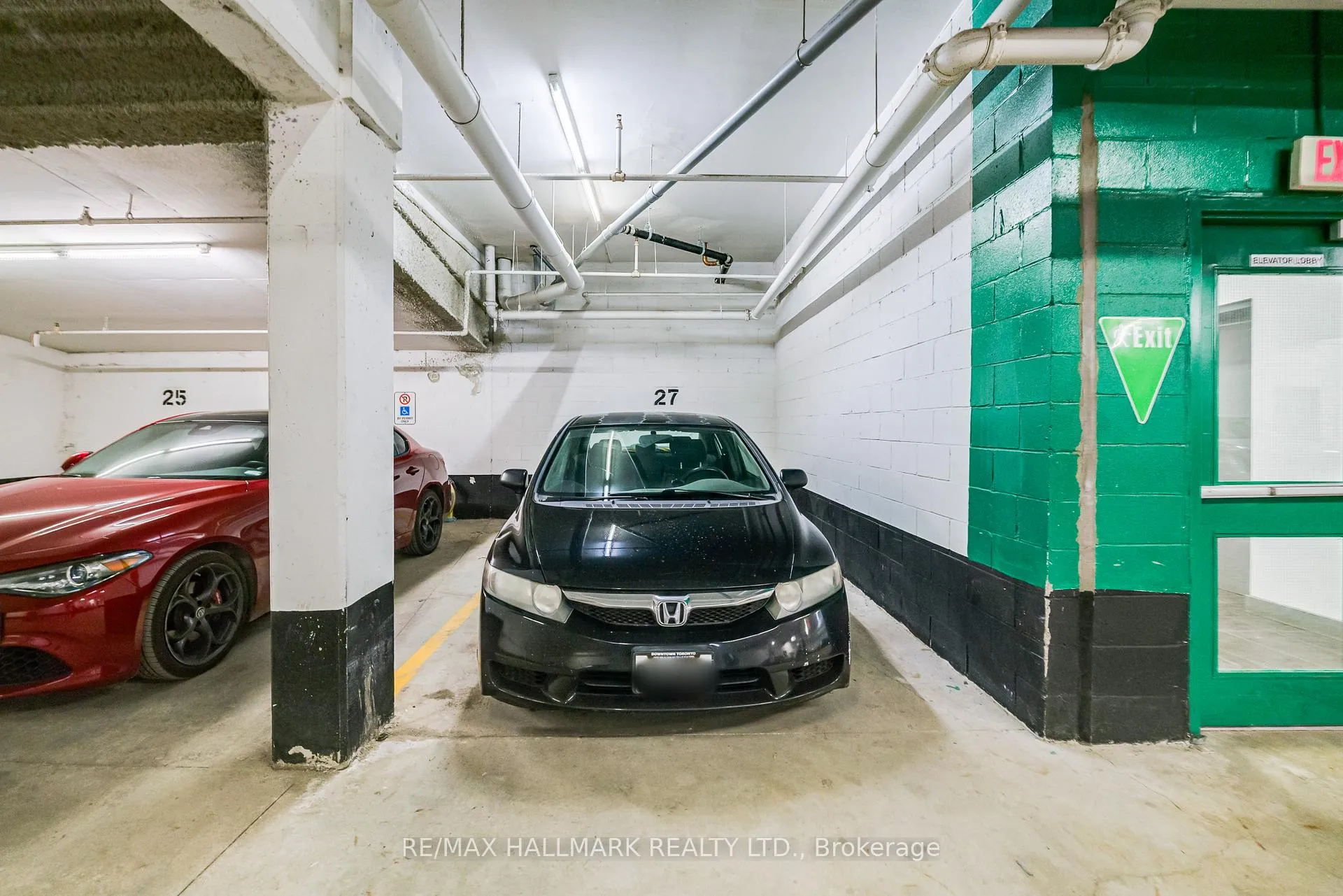 Photo 34 of Unit 203, 549 King Street E, Toronto, Moss Park — HOMEH