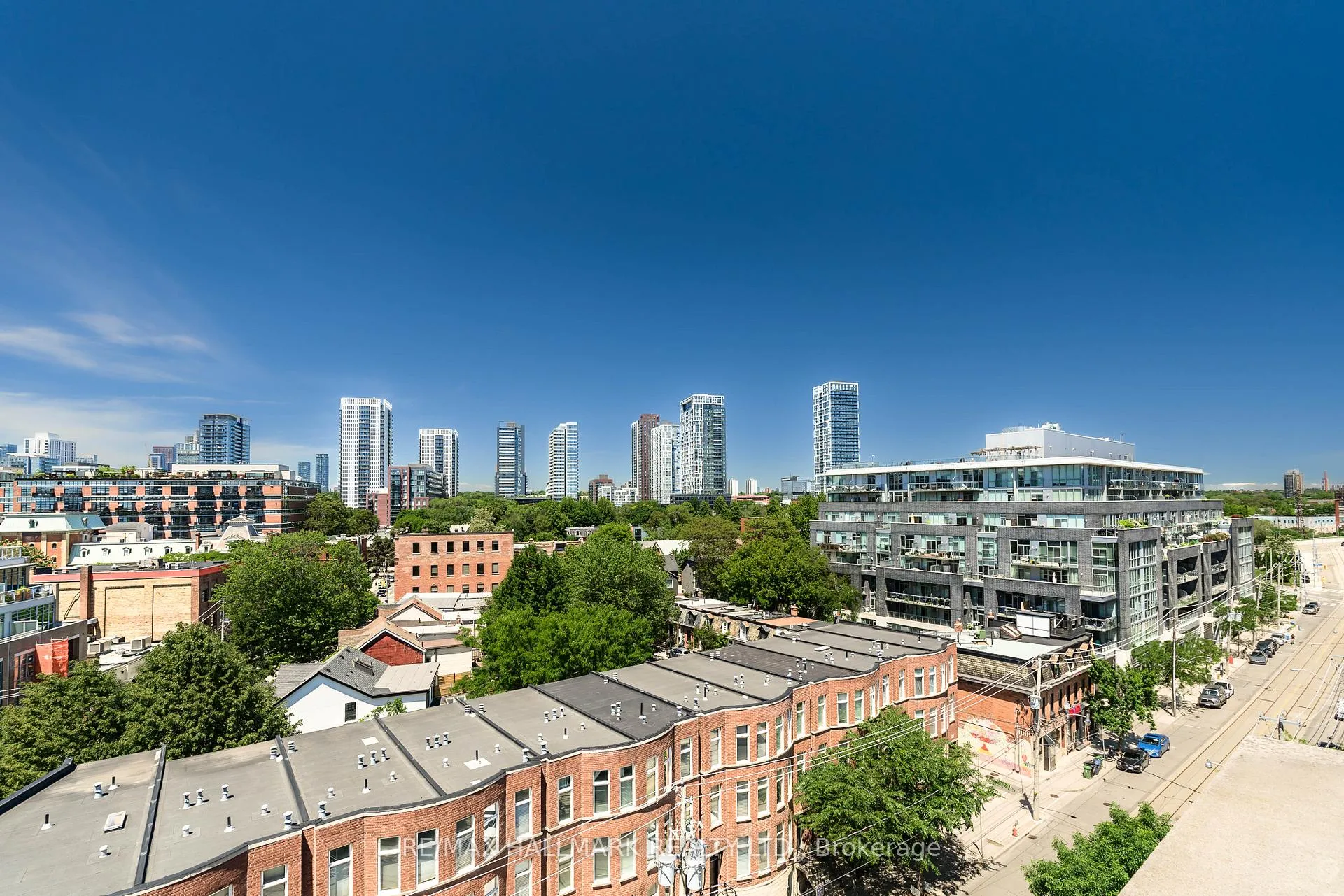 Photo 40 of Unit 203, 549 King Street E, Toronto, Moss Park — HOMEH