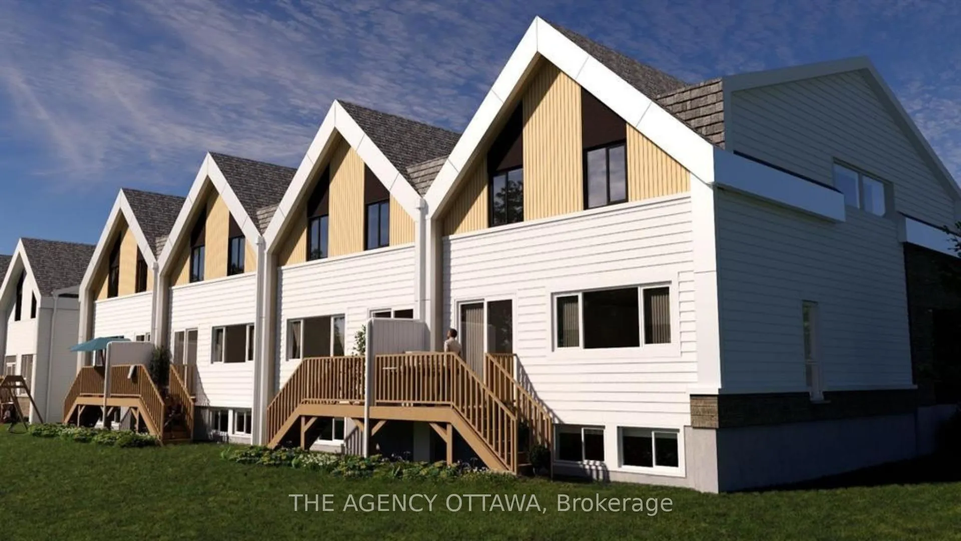Photo 2 of 547 Adventure Private, Ottawa, Mooneys Bay/Riverside Park — HOMEH