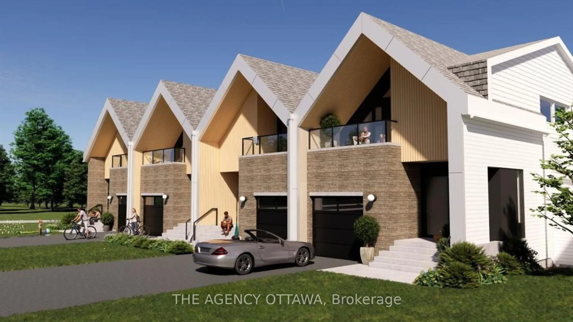 Photo 4 of 547 Adventure Private, Ottawa, Mooneys Bay/Riverside Park — HOMEH