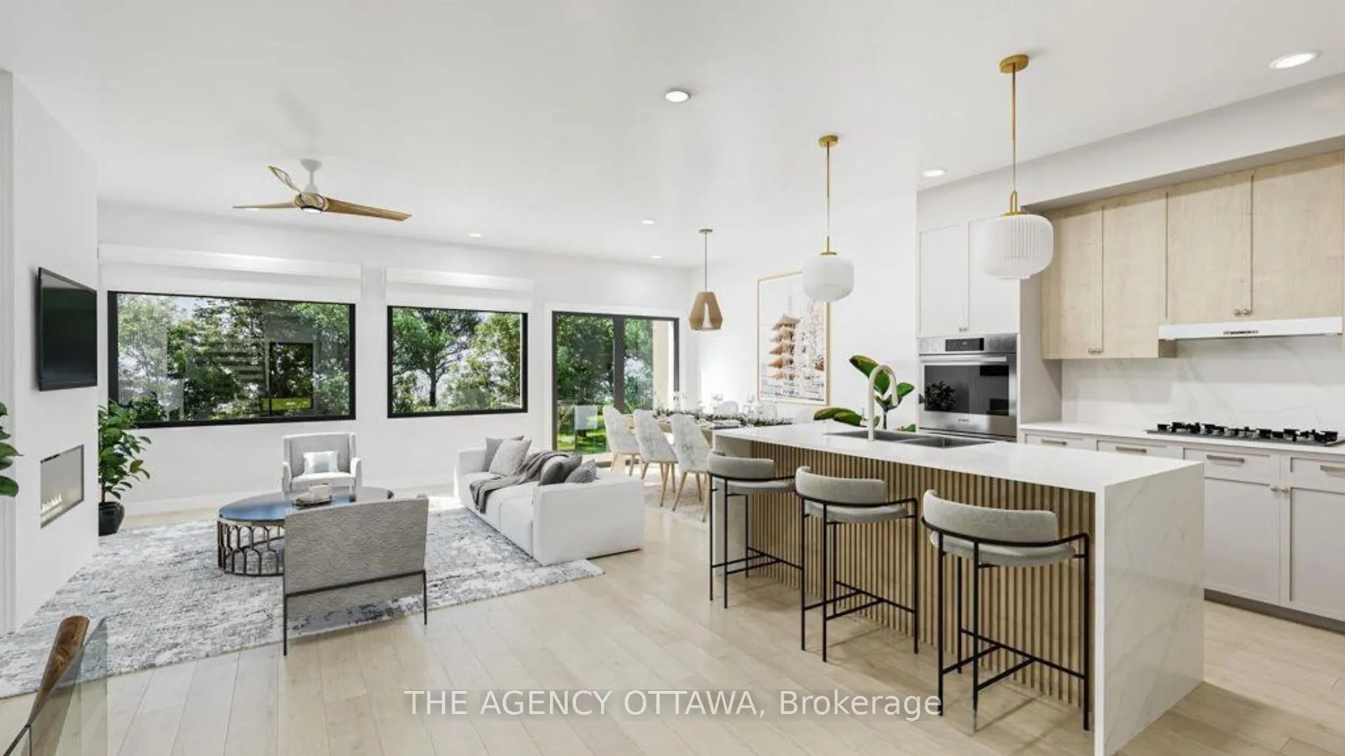Photo 5 of 547 Adventure Private, Ottawa, Mooneys Bay/Riverside Park — HOMEH