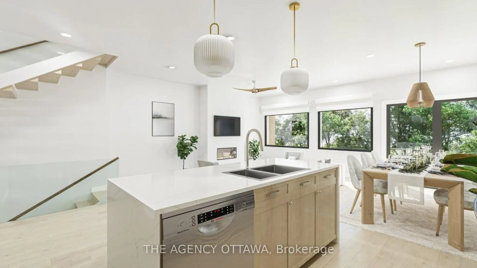 Photo 7 of 547 Adventure Private, Ottawa, Mooneys Bay/Riverside Park — HOMEH