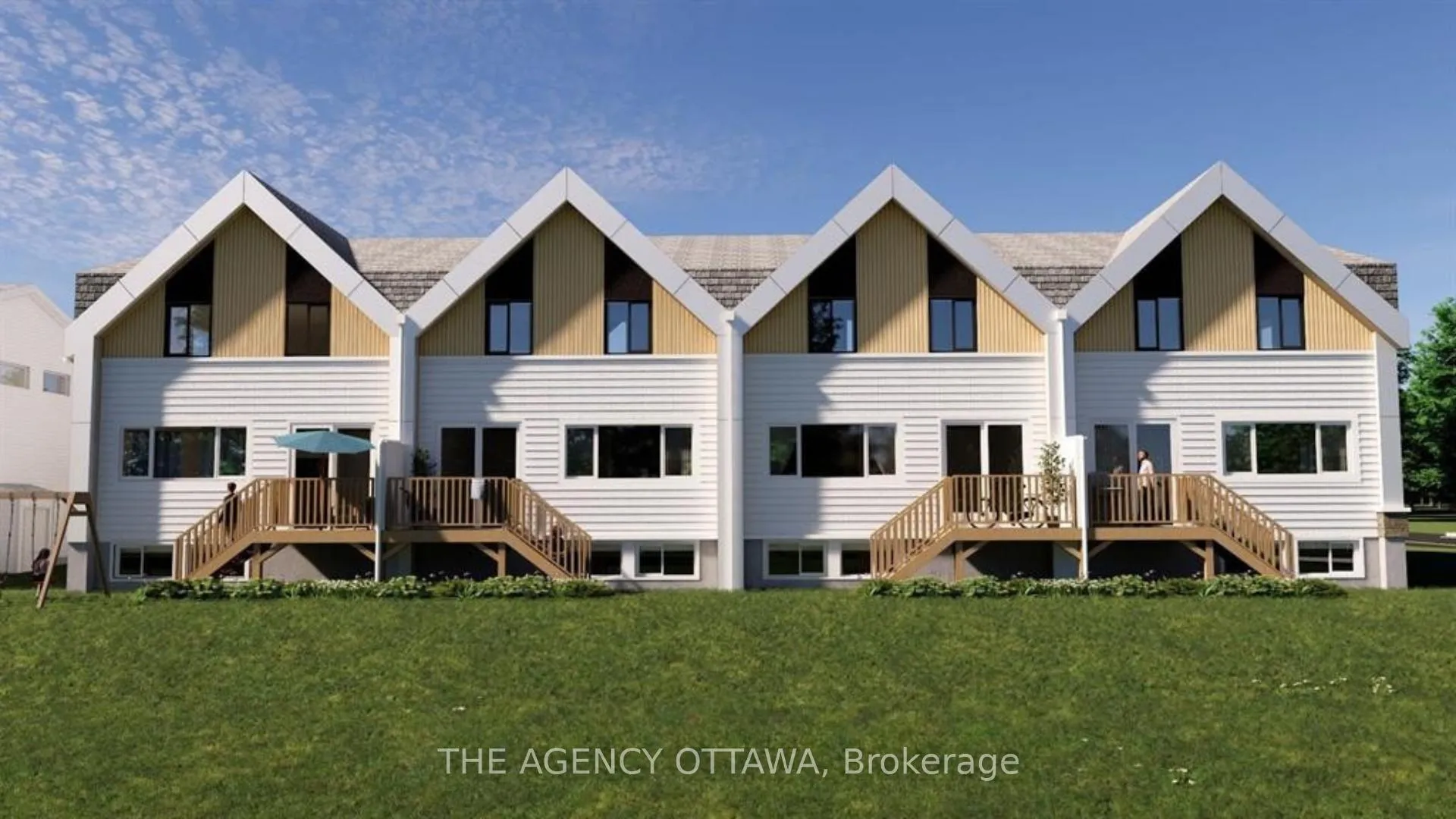 Photo 3 of 551 Adventure Private, Ottawa, Mooneys Bay/Riverside Park — HOMEH