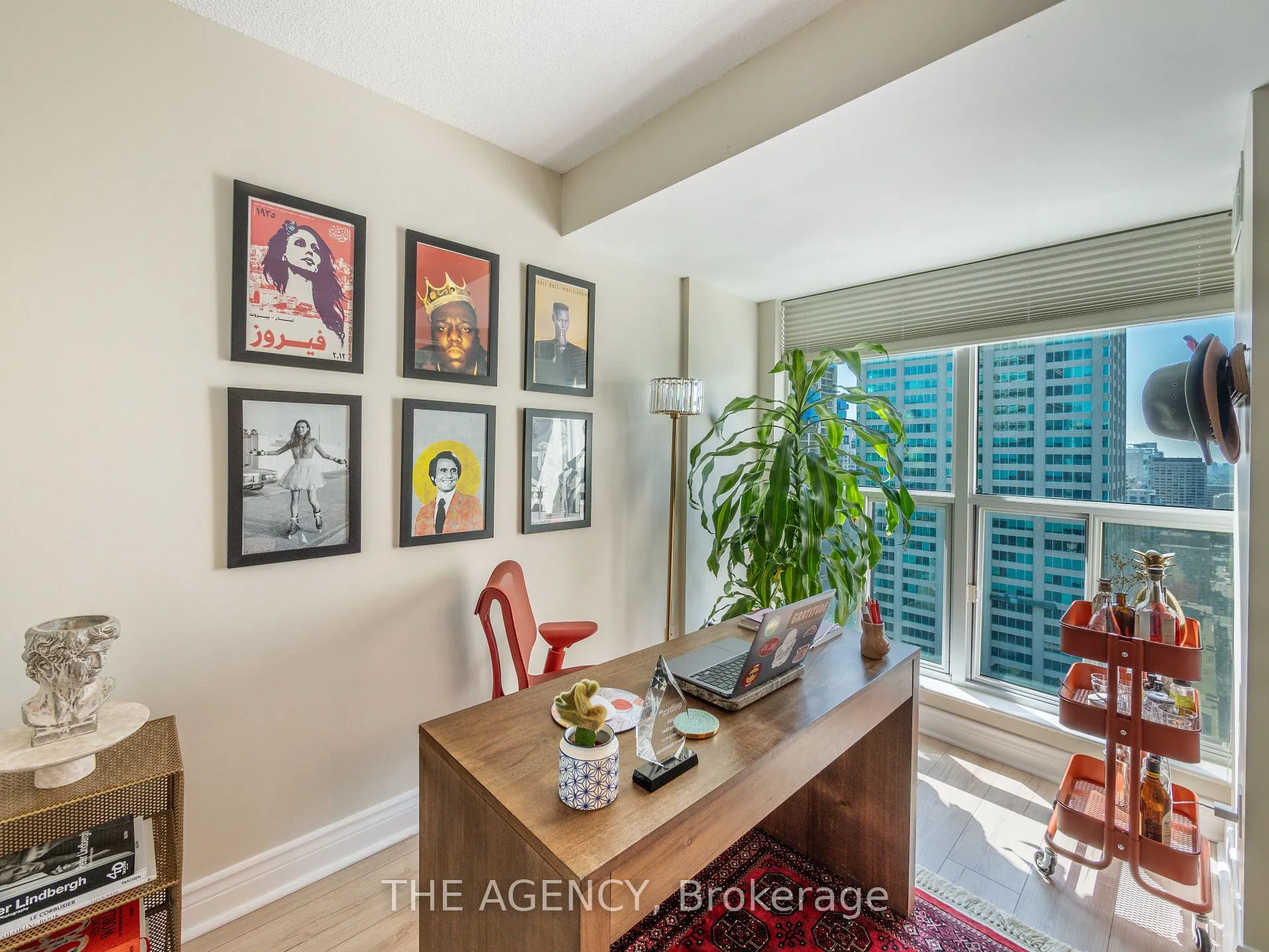 Photo 15 of Unit 3301, 8 Park Road, Toronto, Rosedale-Moore Park — HOMEH