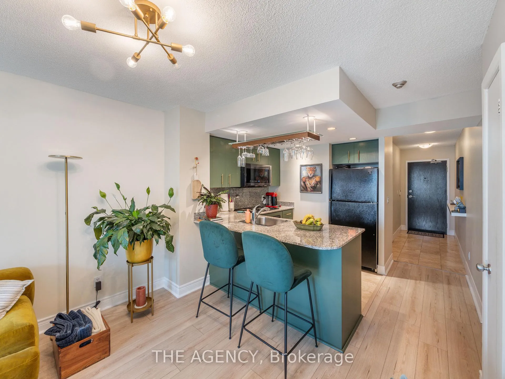 Photo 18 of Unit 3301, 8 Park Road, Toronto, Rosedale-Moore Park — HOMEH