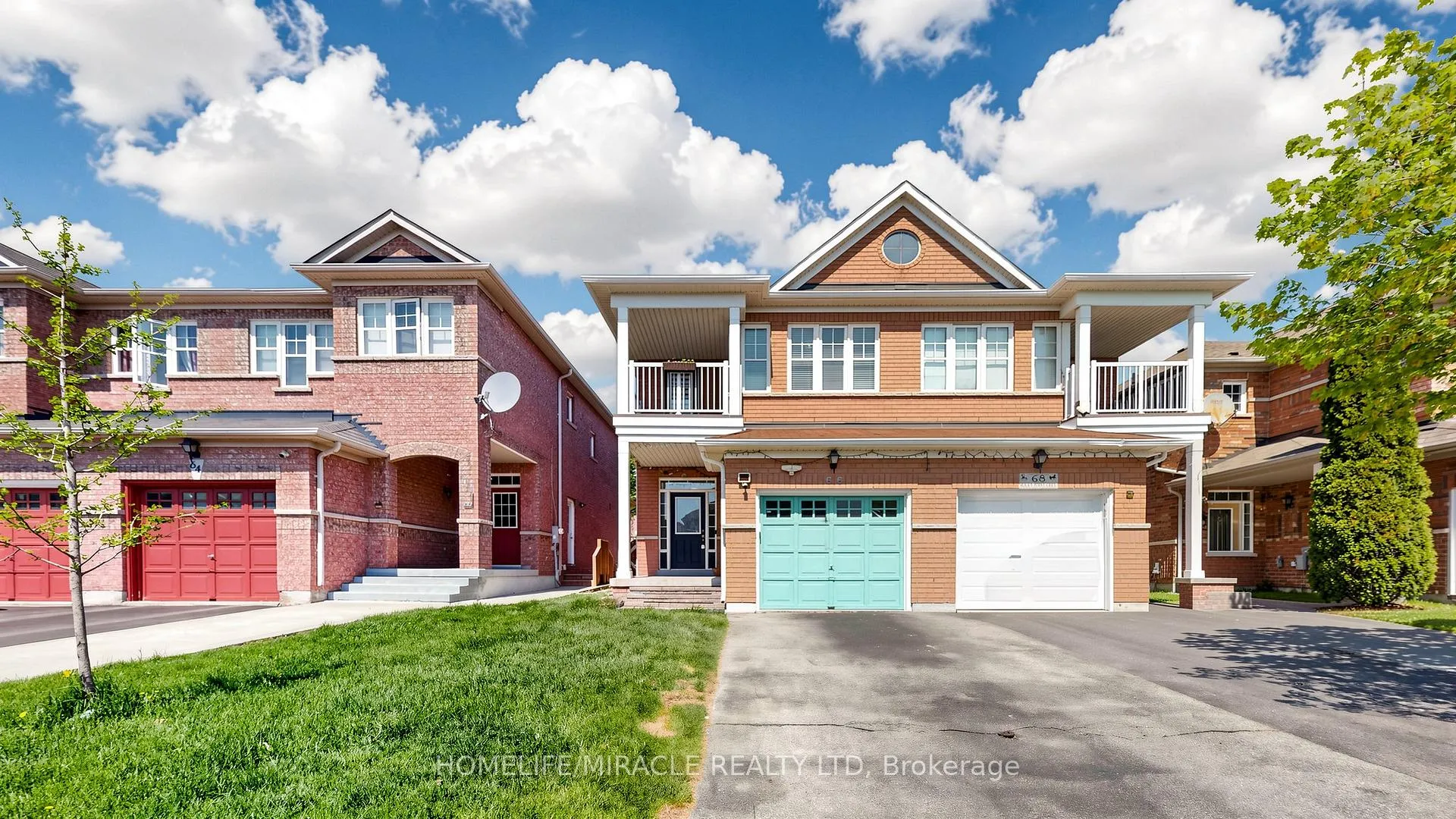 Photo 1 of 66 Rocky Point Crescent, Brampton, Madoc — HOMEH