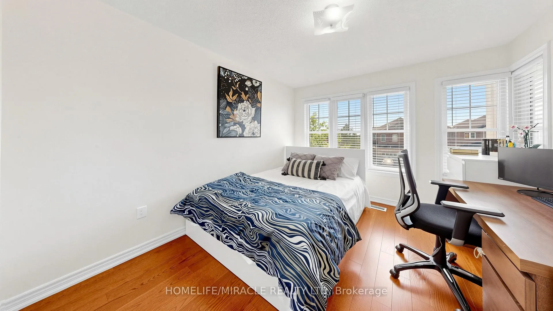 Photo 16 of 66 Rocky Point Crescent, Brampton, Madoc — HOMEH