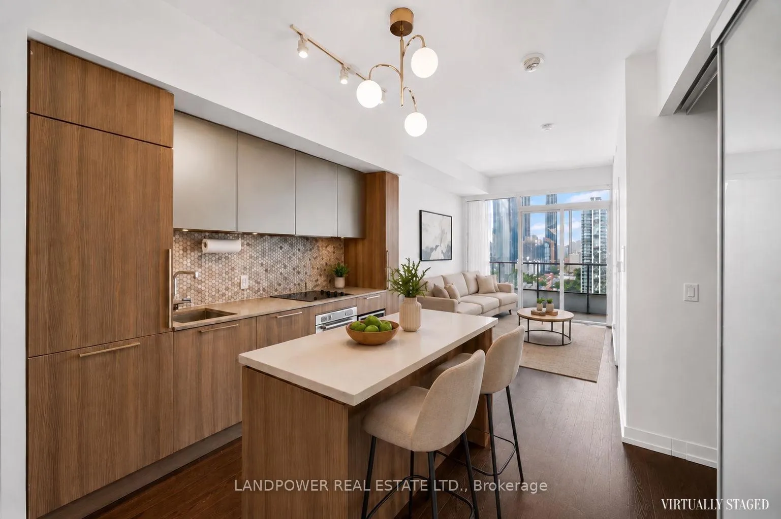 Photo 1 of Unit 2311, 85 Wood Street, Toronto, Church-Yonge Corridor — HOMEH