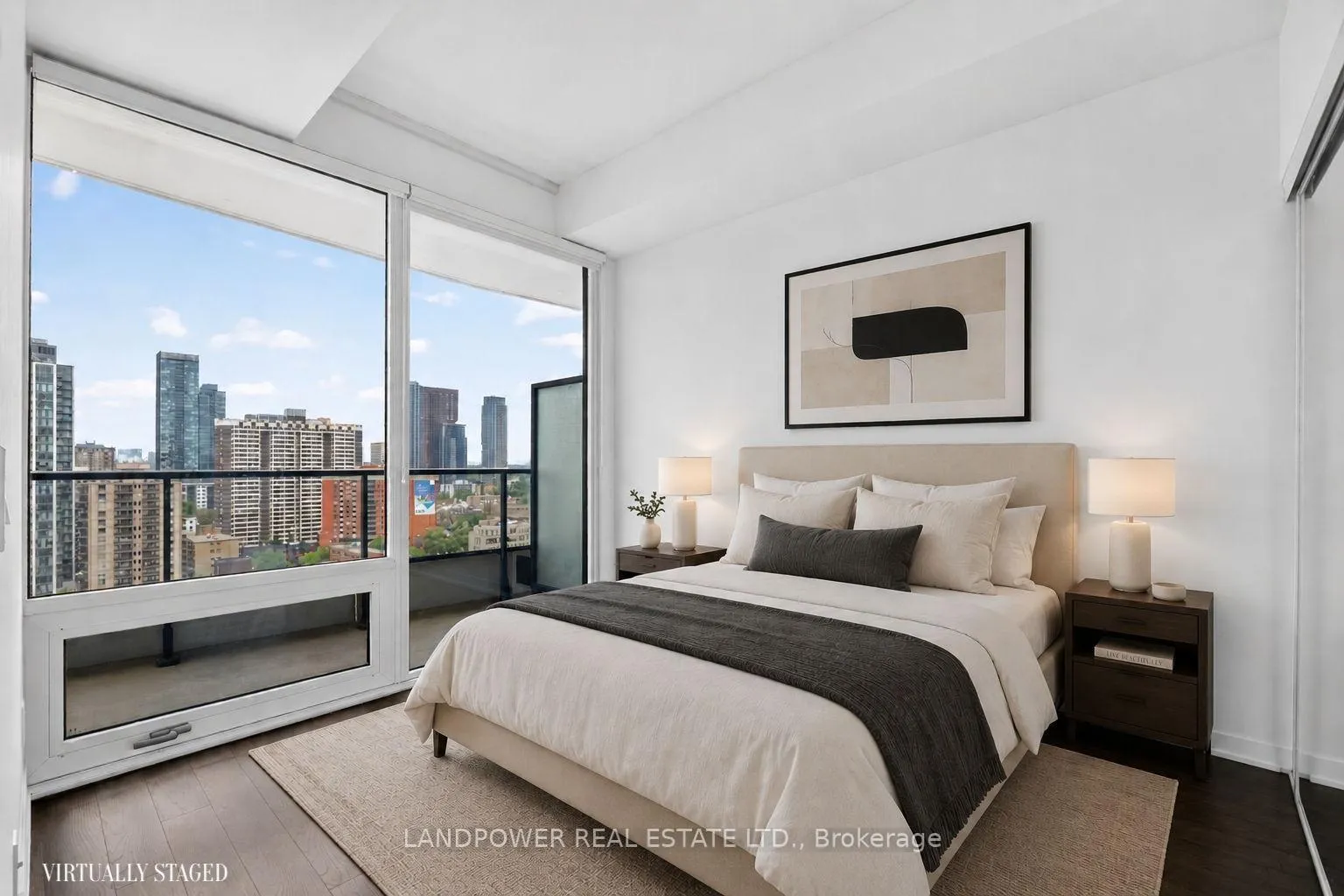 Photo 7 of Unit 2311, 85 Wood Street, Toronto, Church-Yonge Corridor — HOMEH