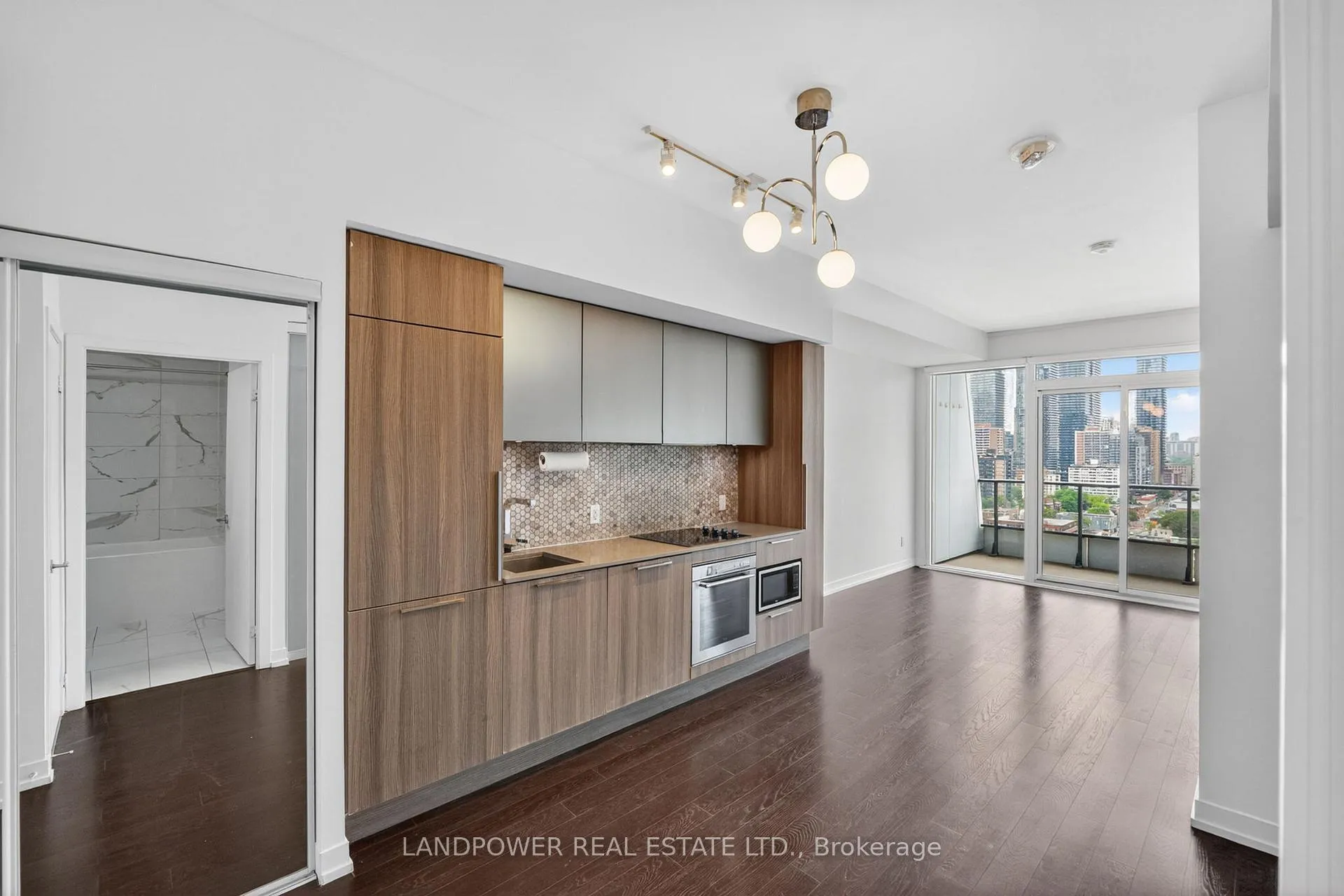 Photo 14 of Unit 2311, 85 Wood Street, Toronto, Church-Yonge Corridor — HOMEH