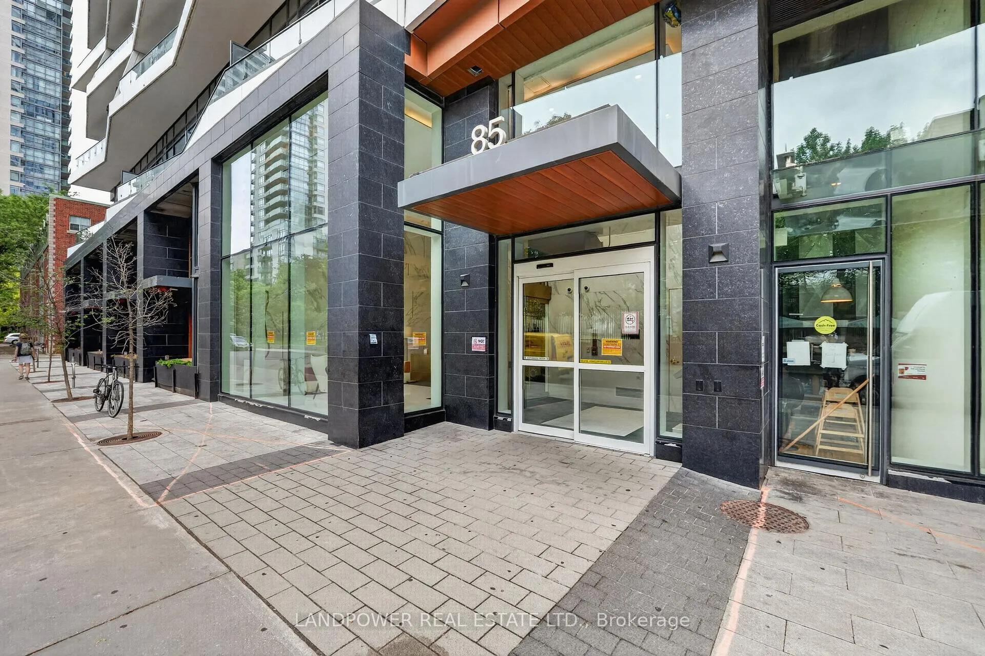 Photo 30 of Unit 2311, 85 Wood Street, Toronto, Church-Yonge Corridor — HOMEH