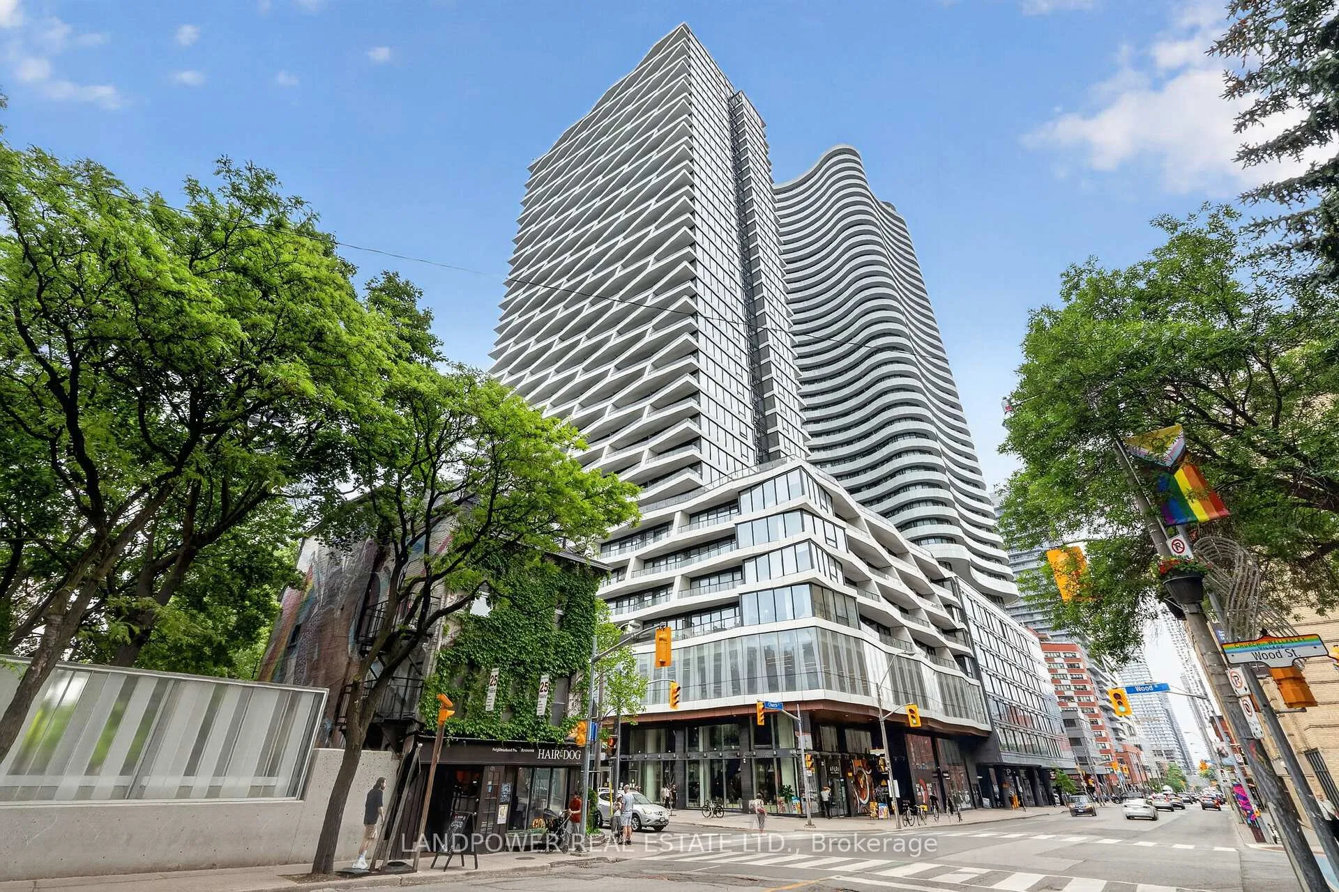 Photo 31 of Unit 2311, 85 Wood Street, Toronto, Church-Yonge Corridor — HOMEH