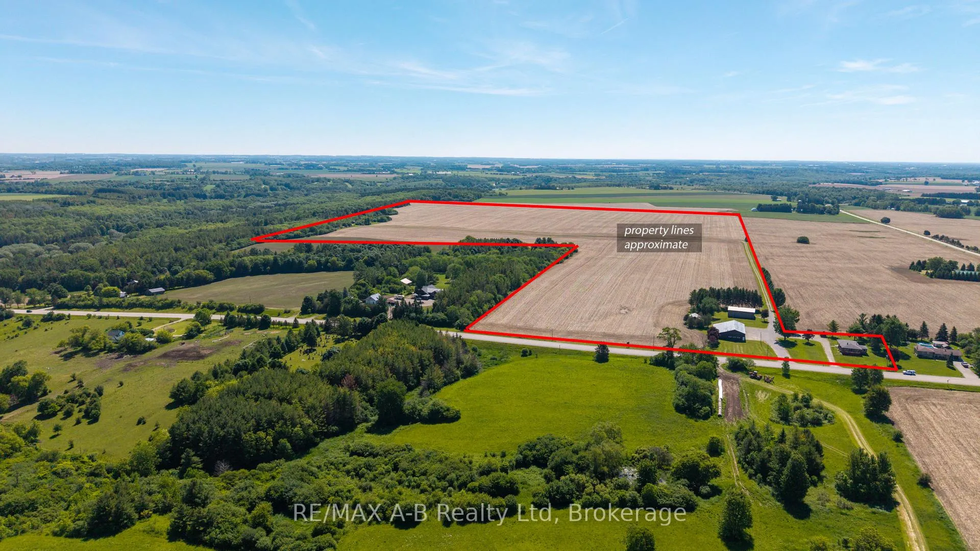Photo 1 of 1033 Perth Rd 139 Line W, Perth South, Blanshard — HOMEH