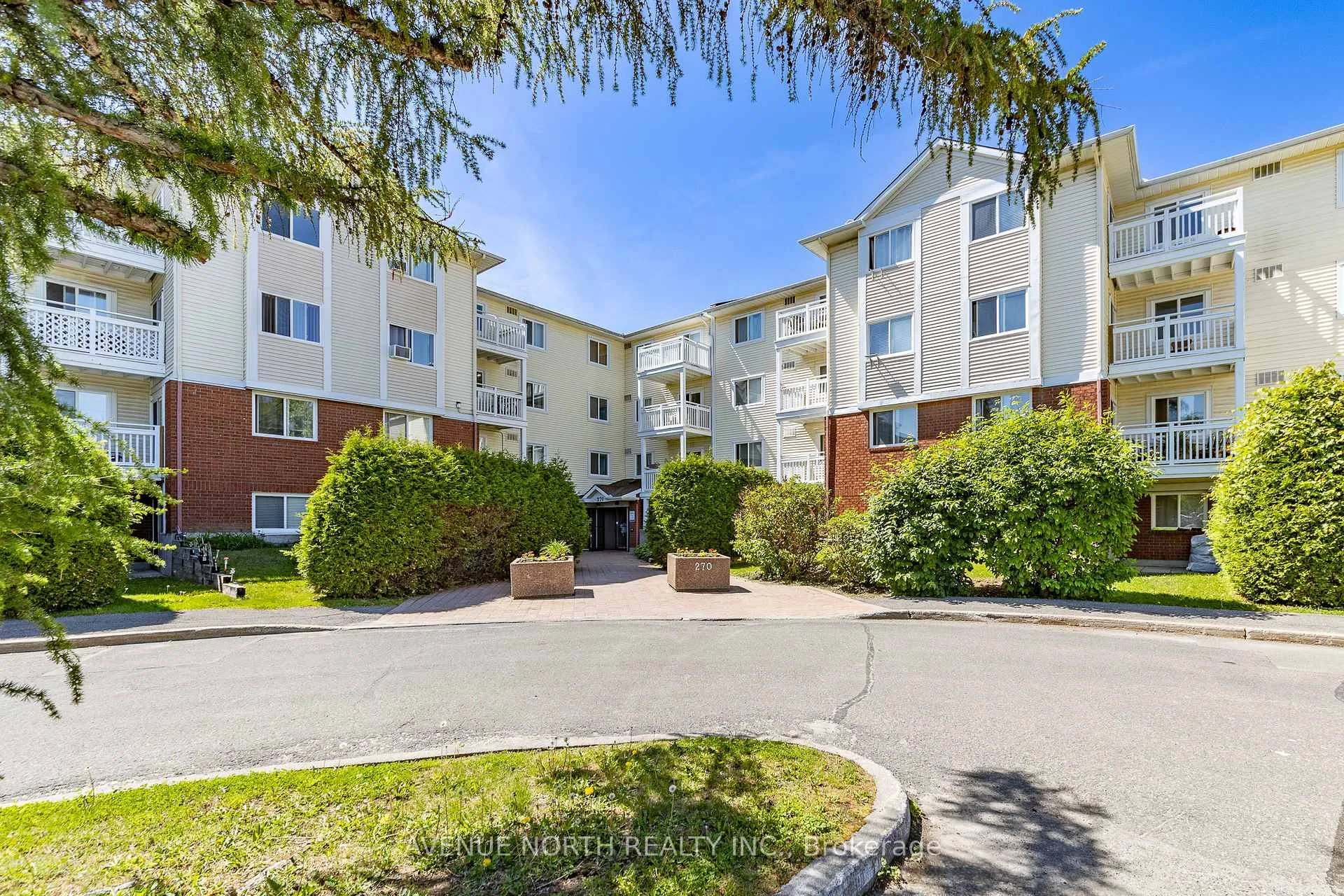 Photo 1 of Unit 202, 270 Lorry Greenberg Drive, Ottawa, Hunt Club Park/Greenboro — HOMEH