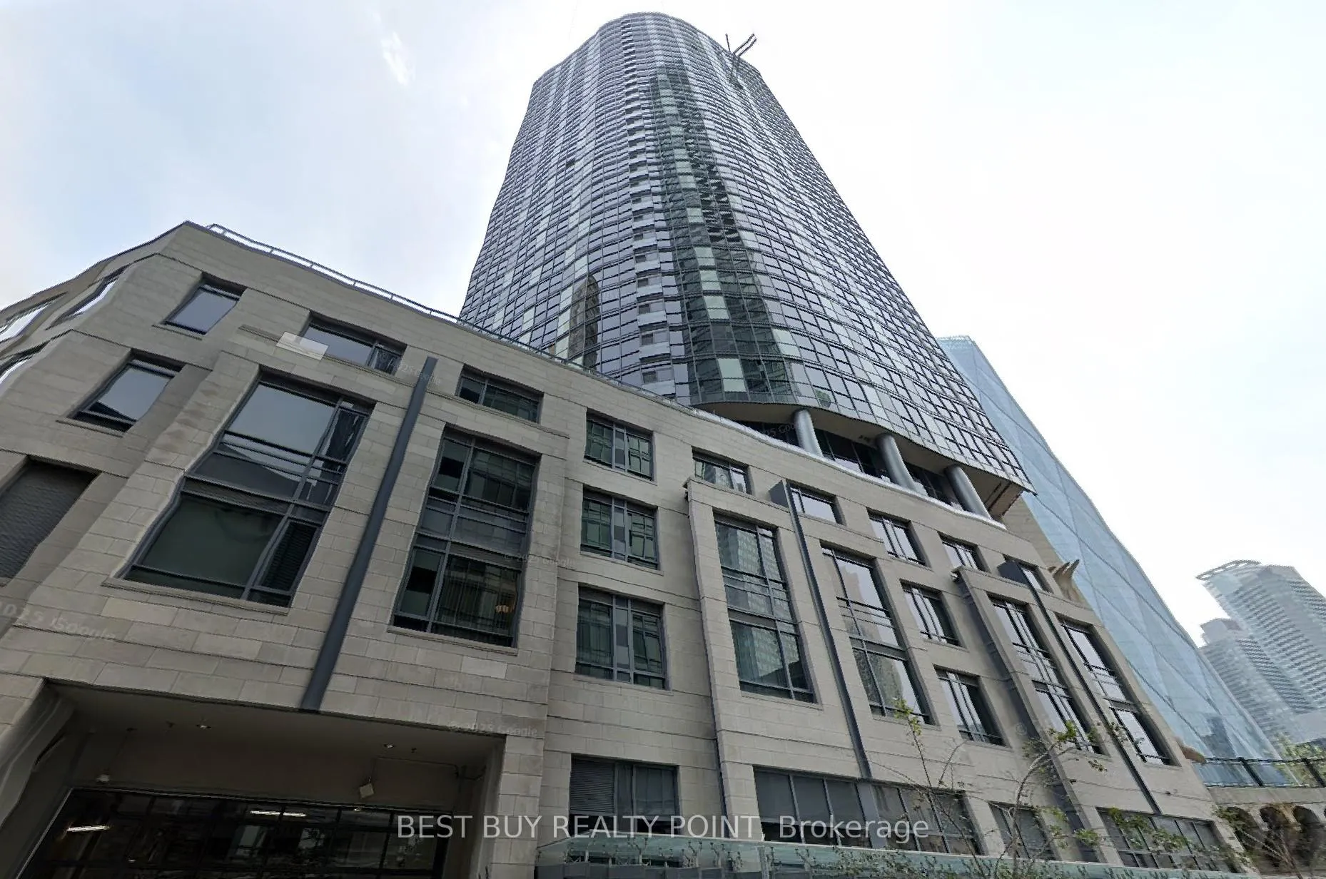 Photo 1 of Unit 1402, 1 The Esplanade, Toronto, Waterfront Communities — HOMEH