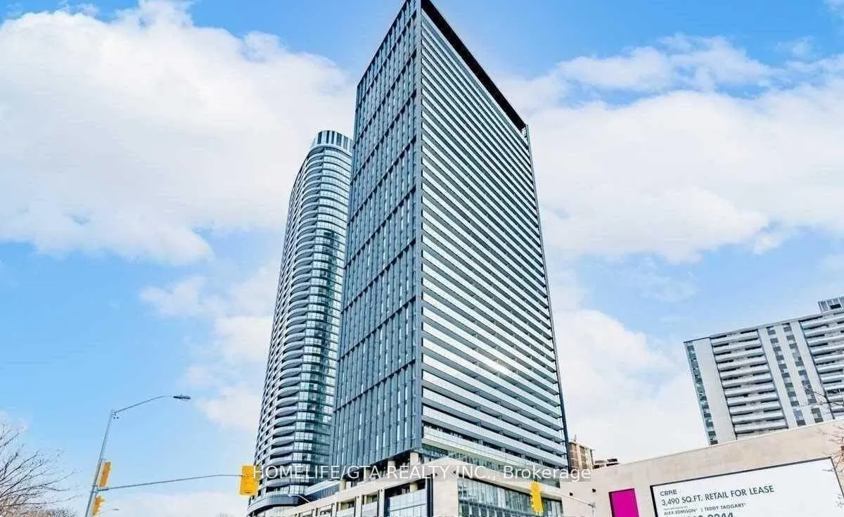 Photo 1 of Unit 1809, 575 Bloor Street E, Toronto, North St. James Town — HOMEH