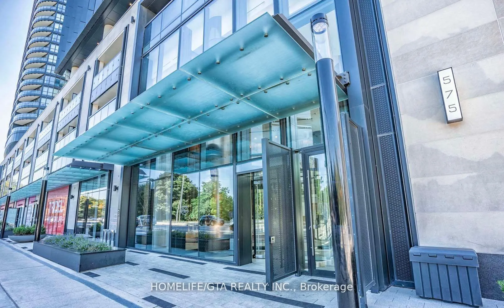 Photo 2 of Unit 1809, 575 Bloor Street E, Toronto, North St. James Town — HOMEH