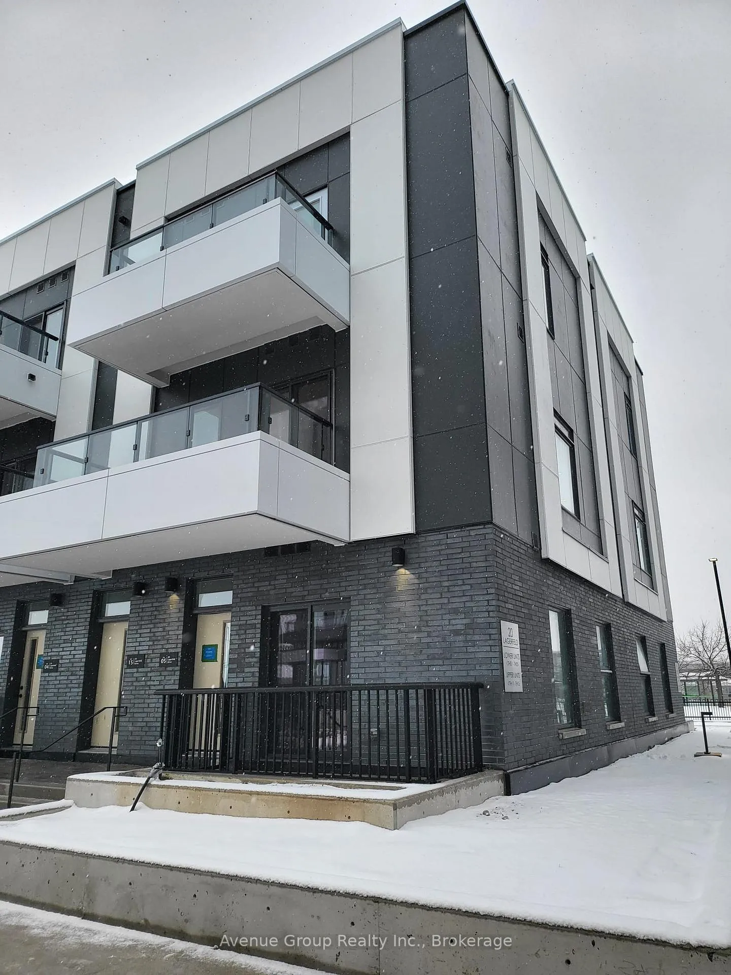 Photo 13 of Unit B005, 20 Lagerfeld Drive, Brampton, Northwest Brampton — HOMEH
