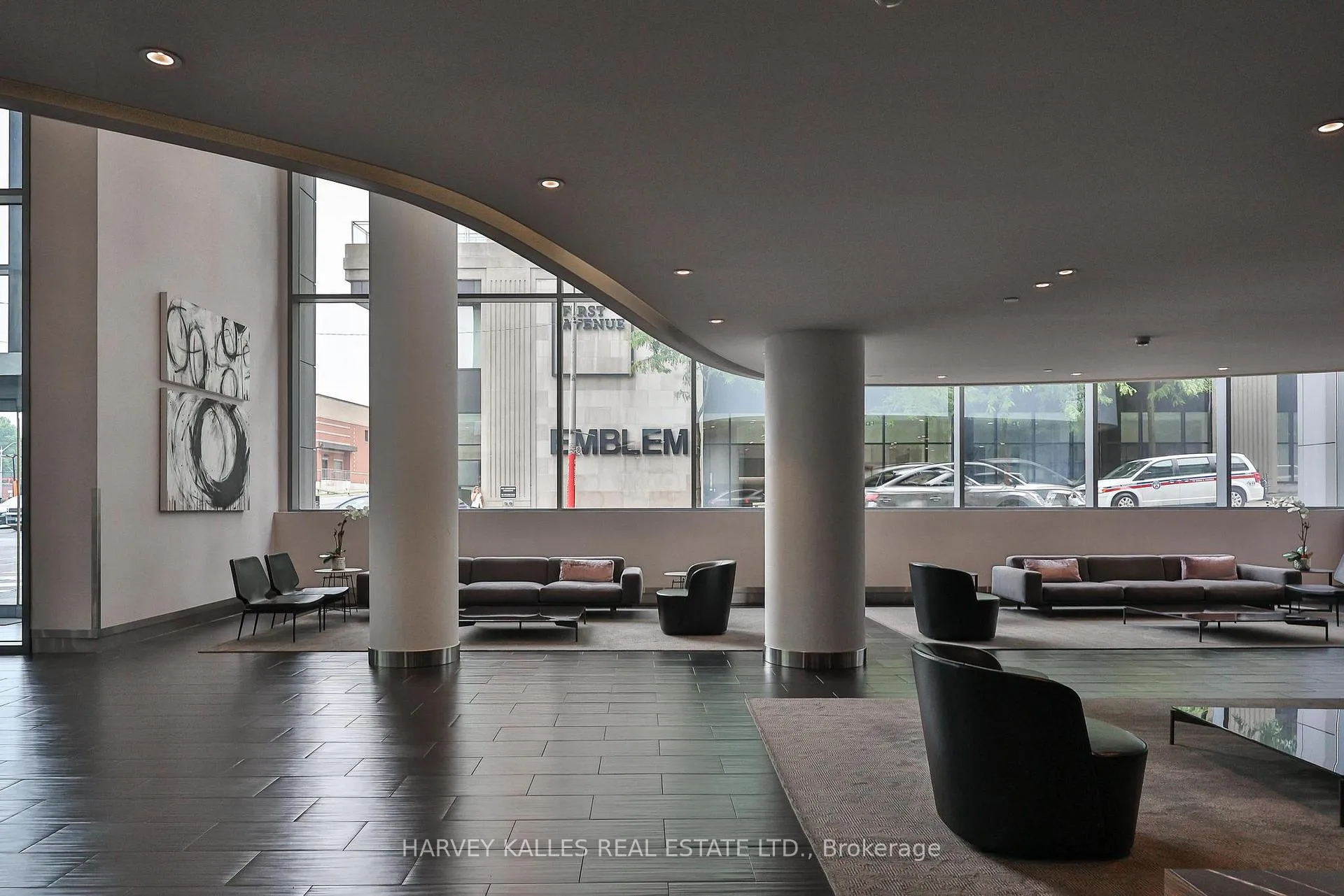 Photo 3 of Unit 1501, 1815 Yonge Street, Toronto, Mount Pleasant East — HOMEH