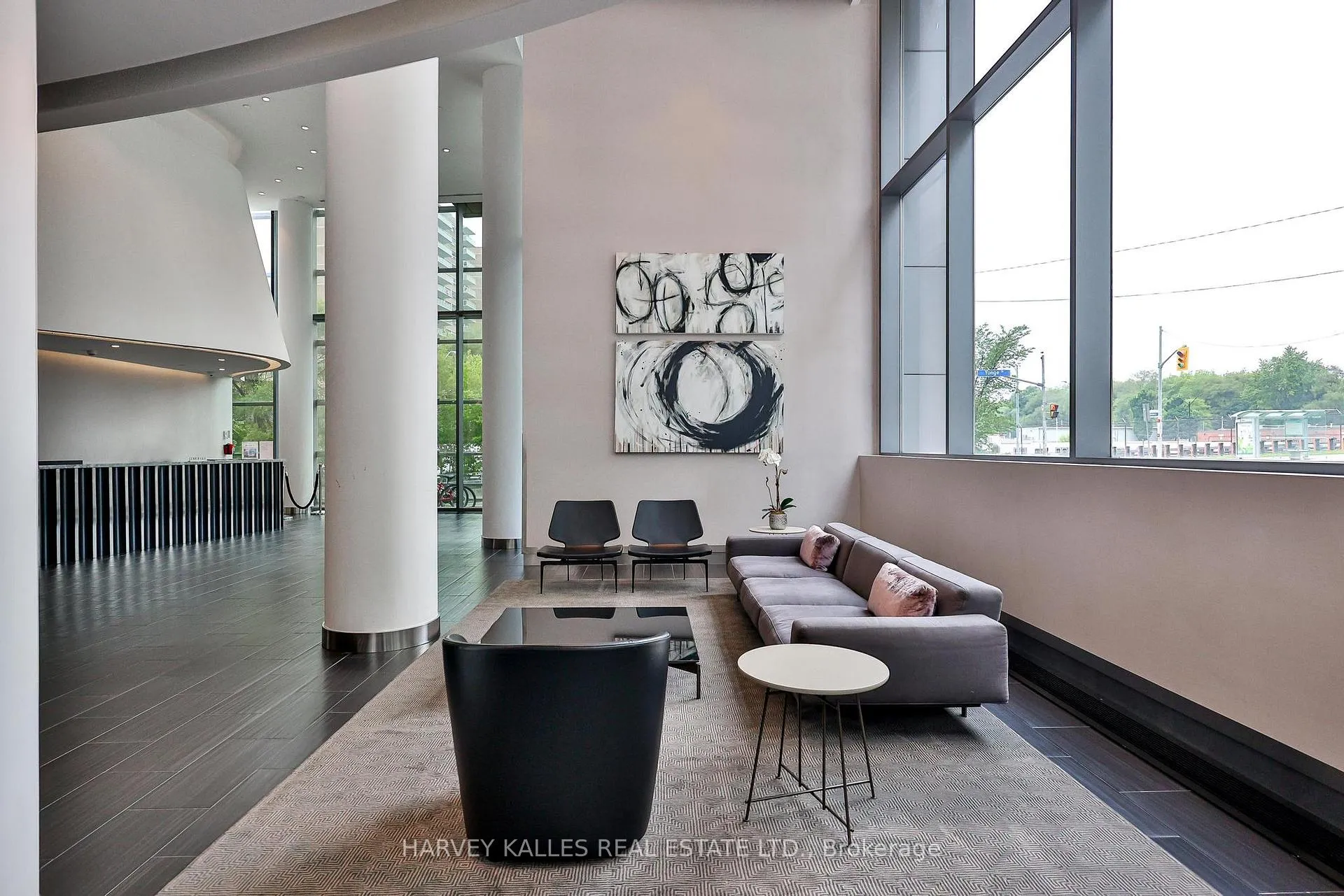 Photo 8 of Unit 1501, 1815 Yonge Street, Toronto, Mount Pleasant East — HOMEH