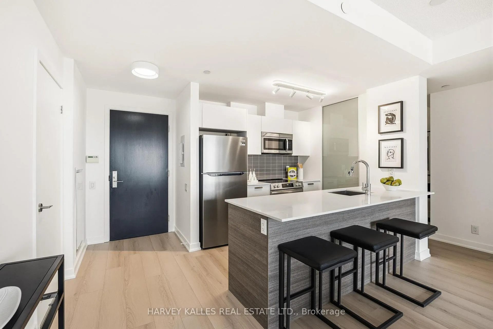 Photo 21 of Unit 1501, 1815 Yonge Street, Toronto, Mount Pleasant East — HOMEH