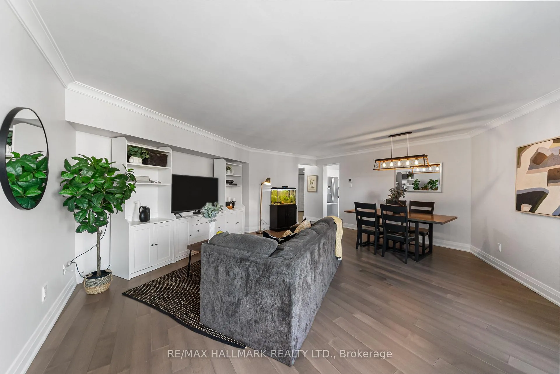 Photo 6 of Unit PH1, 296 Mill Road, Etobicoke, Markland Wood — HOMEH