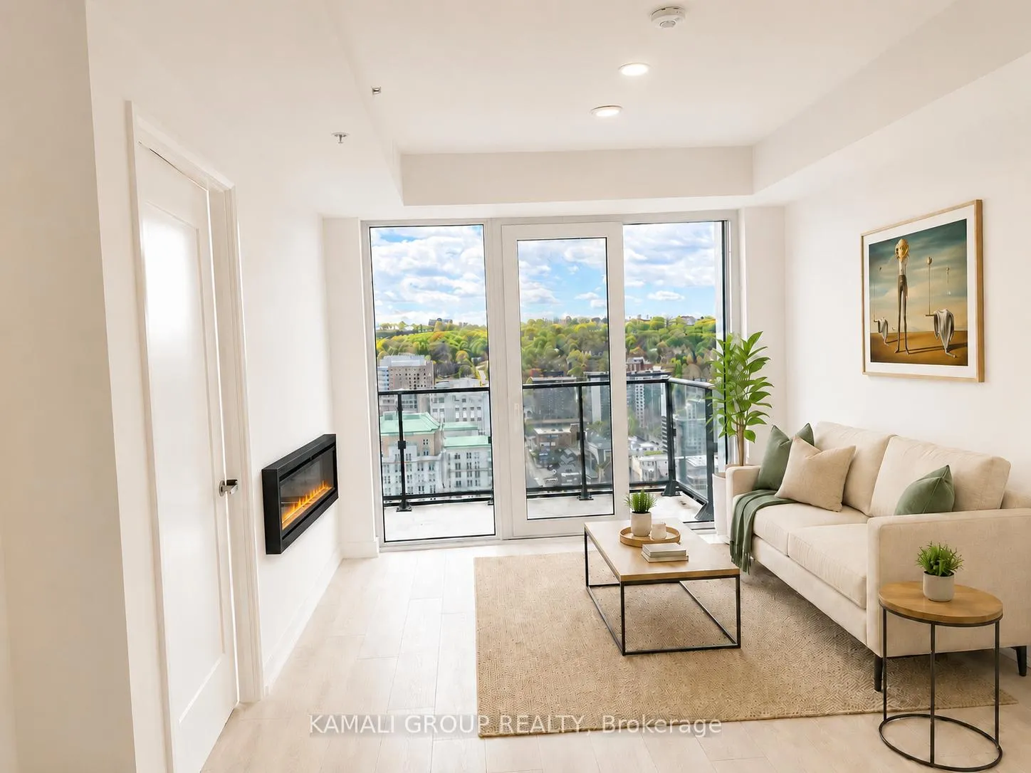 Photo 1 of Unit 2412, 75 James Street S, Hamilton, Beasley — HOMEH