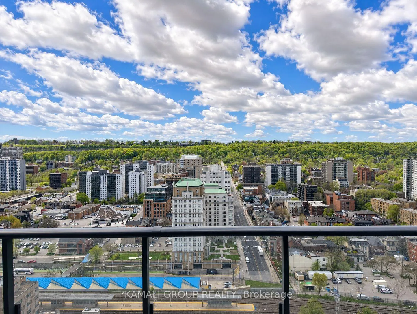 Photo 3 of Unit 2412, 75 James Street S, Hamilton, Beasley — HOMEH