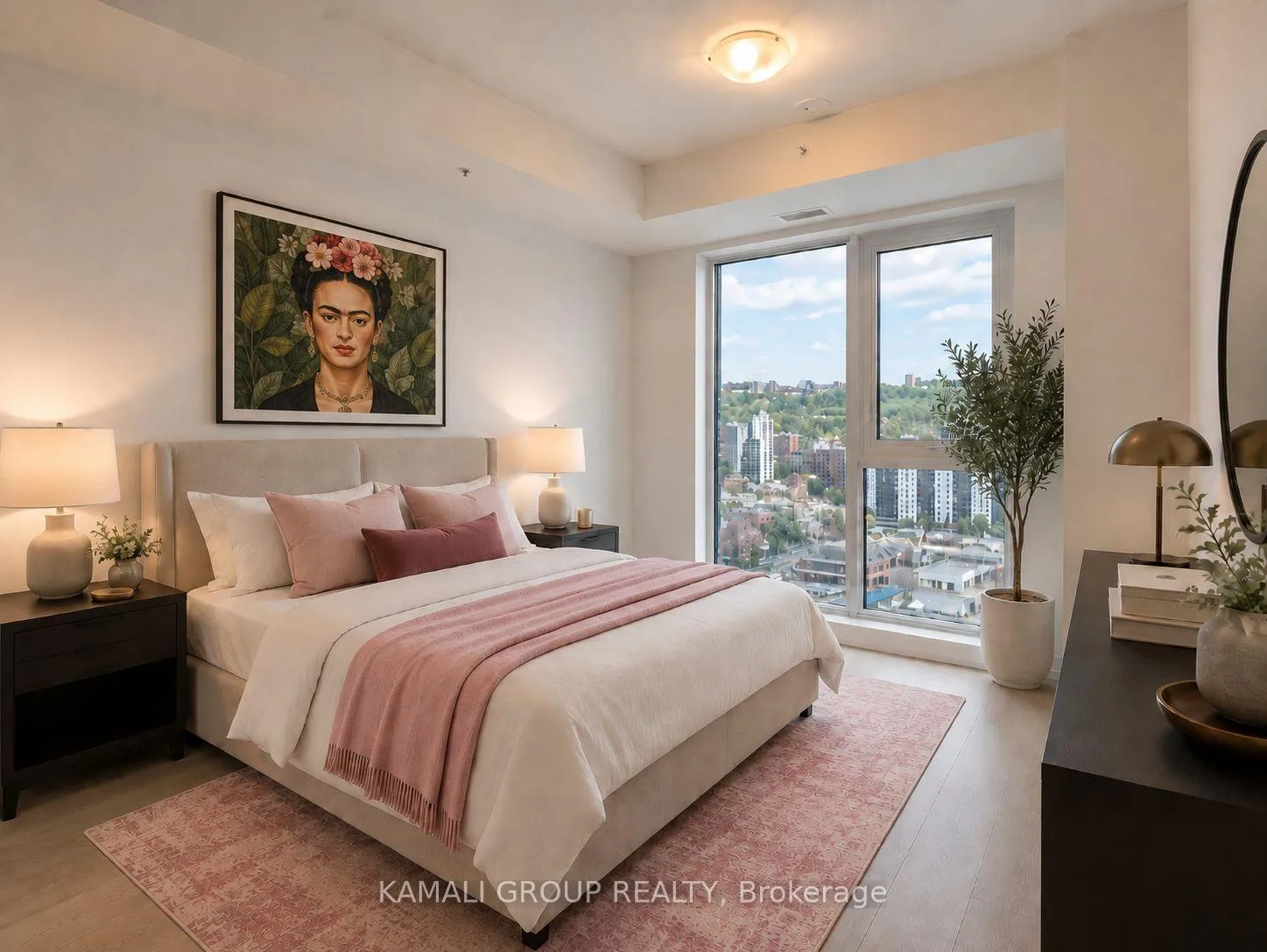 Photo 7 of Unit 2412, 75 James Street S, Hamilton, Beasley — HOMEH